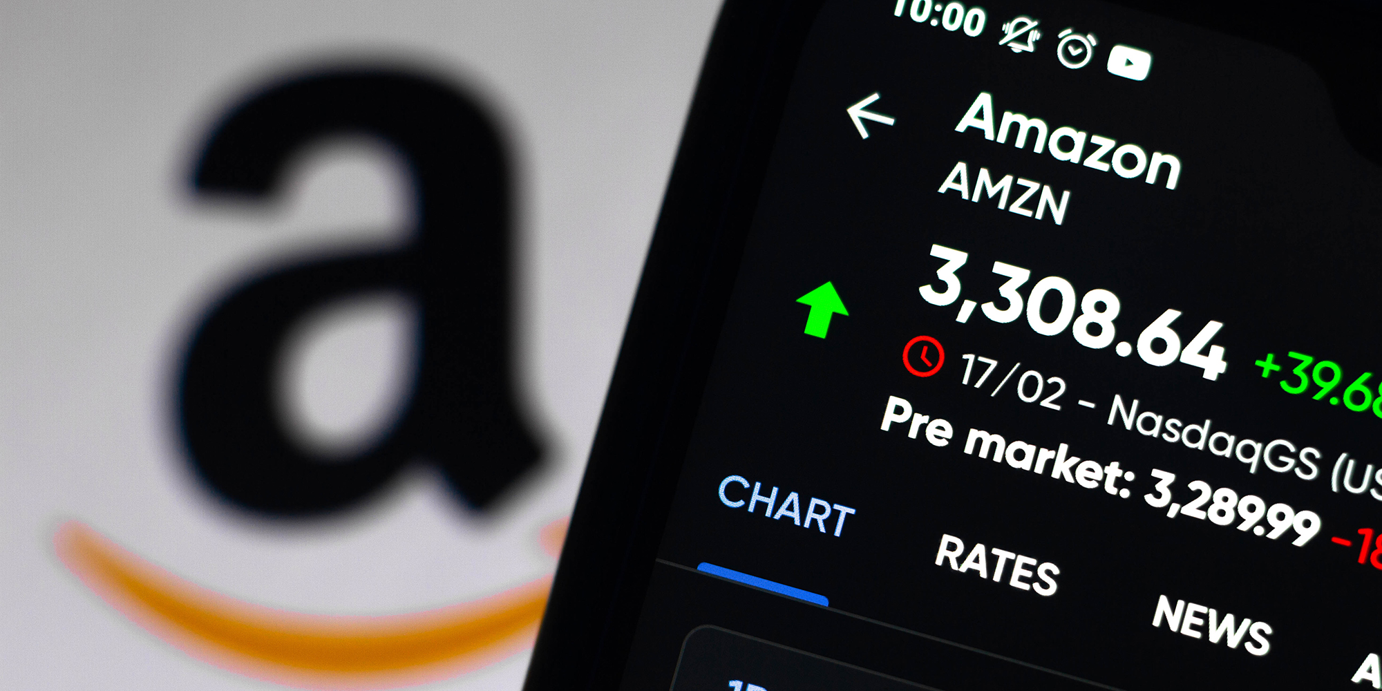 2023年にアマゾンの「株式」を買う方法 | Business Insider Japan