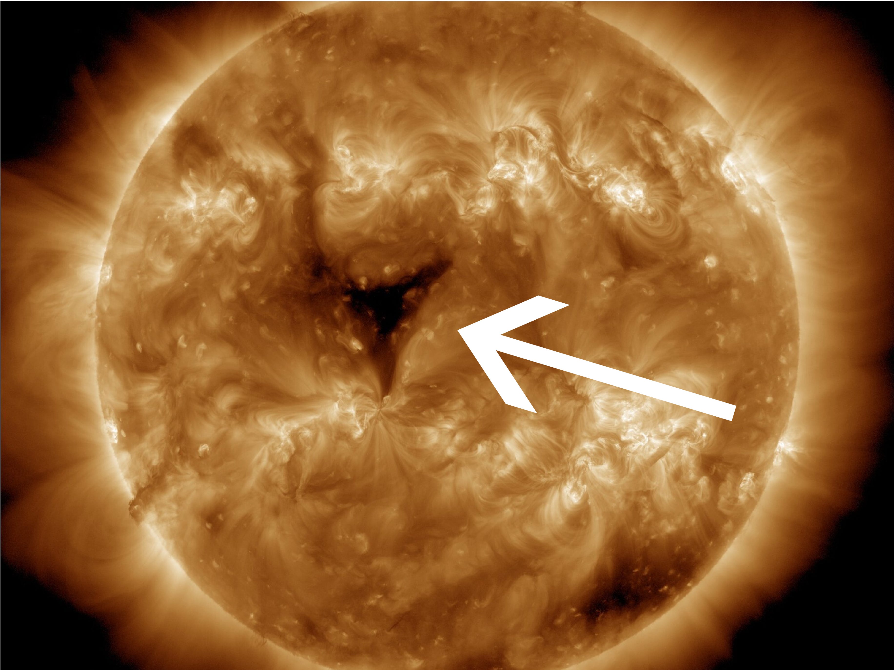 太陽風がまた地球にやってくる…3月30日ごろにオーロラが発生しやすく