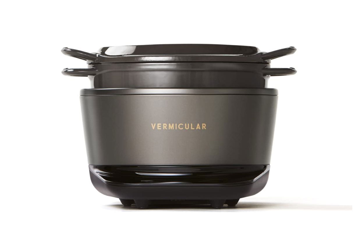 バーミュキュラ炊飯器。お下げしました。2023年4月に購入したものです。 バーミュキュラ炊飯器。お下げしました。2023年4月に購入した