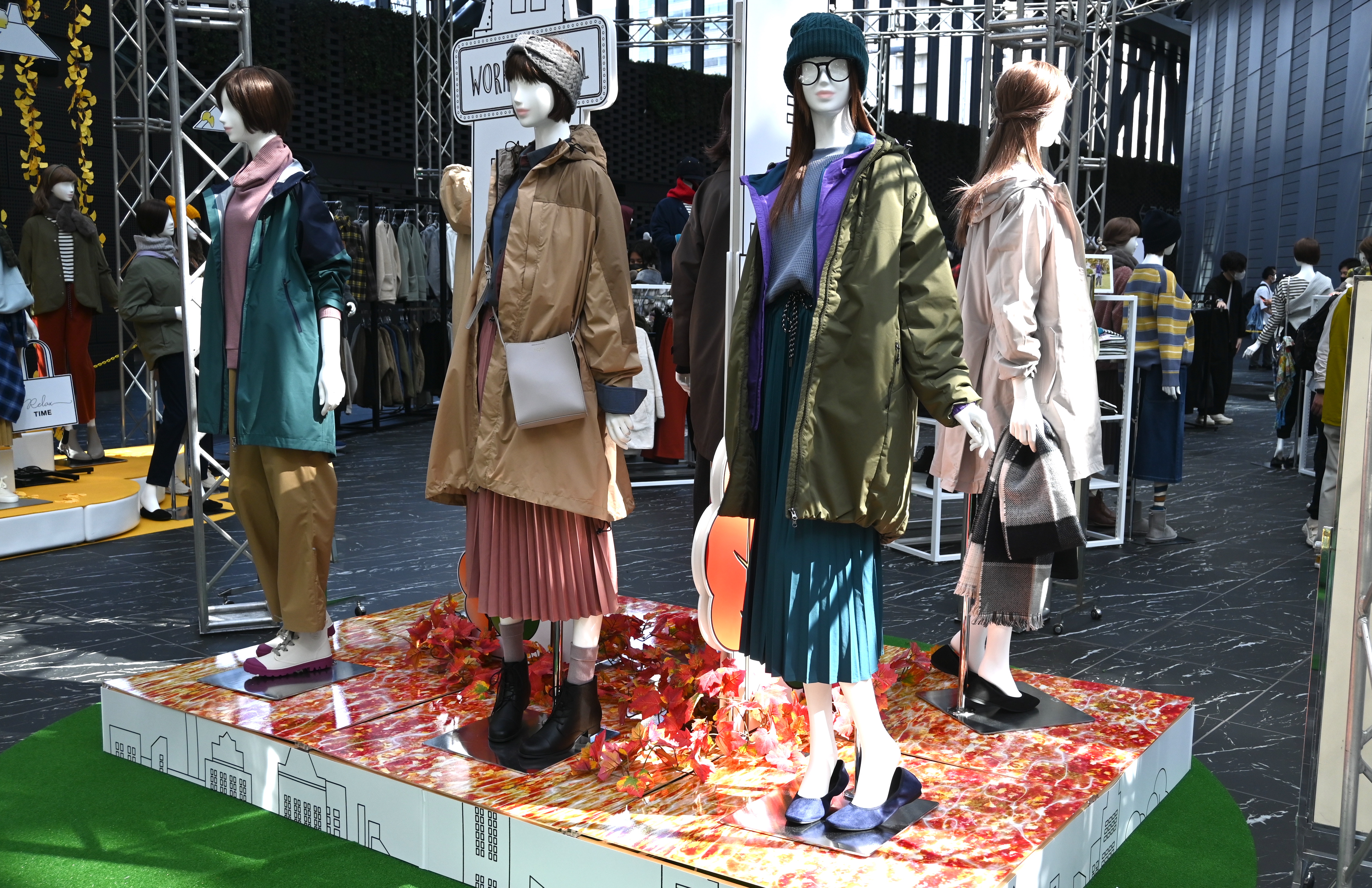 値上げしなかったワークマン、営業益10%減。社外取にYouTuber起用