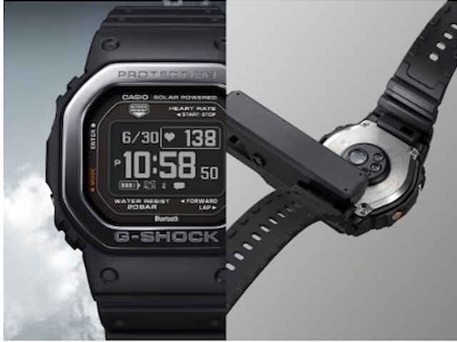 G-SHOCK以上、スマートウォッチ未満。「ちょうどいい」時計が