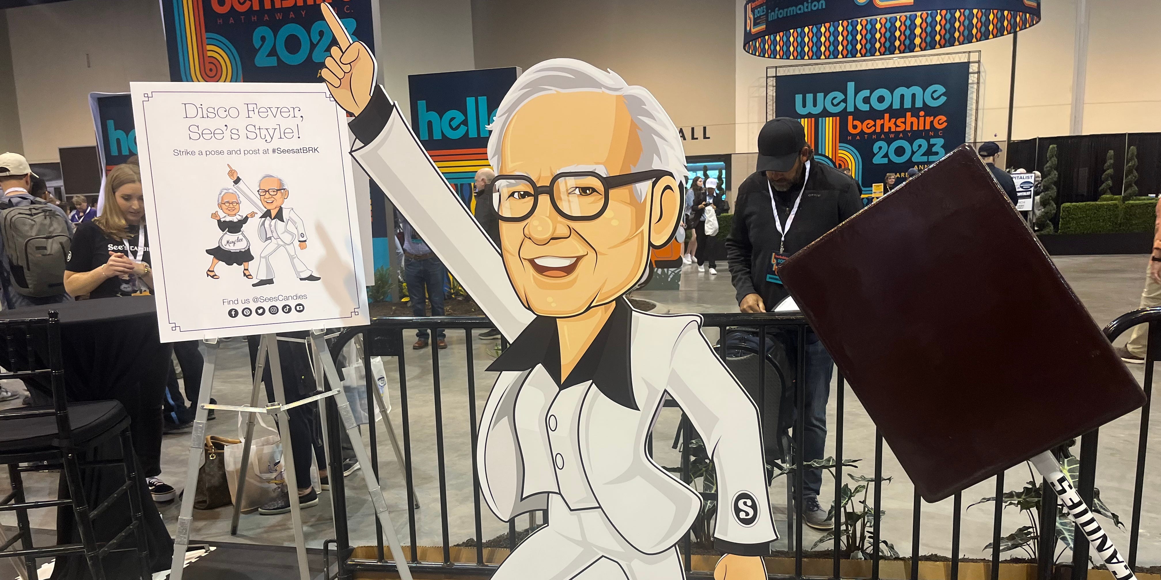 バークシャー・ハサウェイの最新ポートフォリオ・上位10社［2023年第1四半期］ | Business Insider Japan