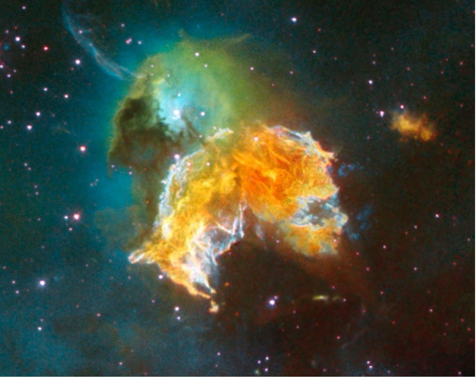 私たちは、138億年前の宇宙とつながっている──精密な“星空”を備えた