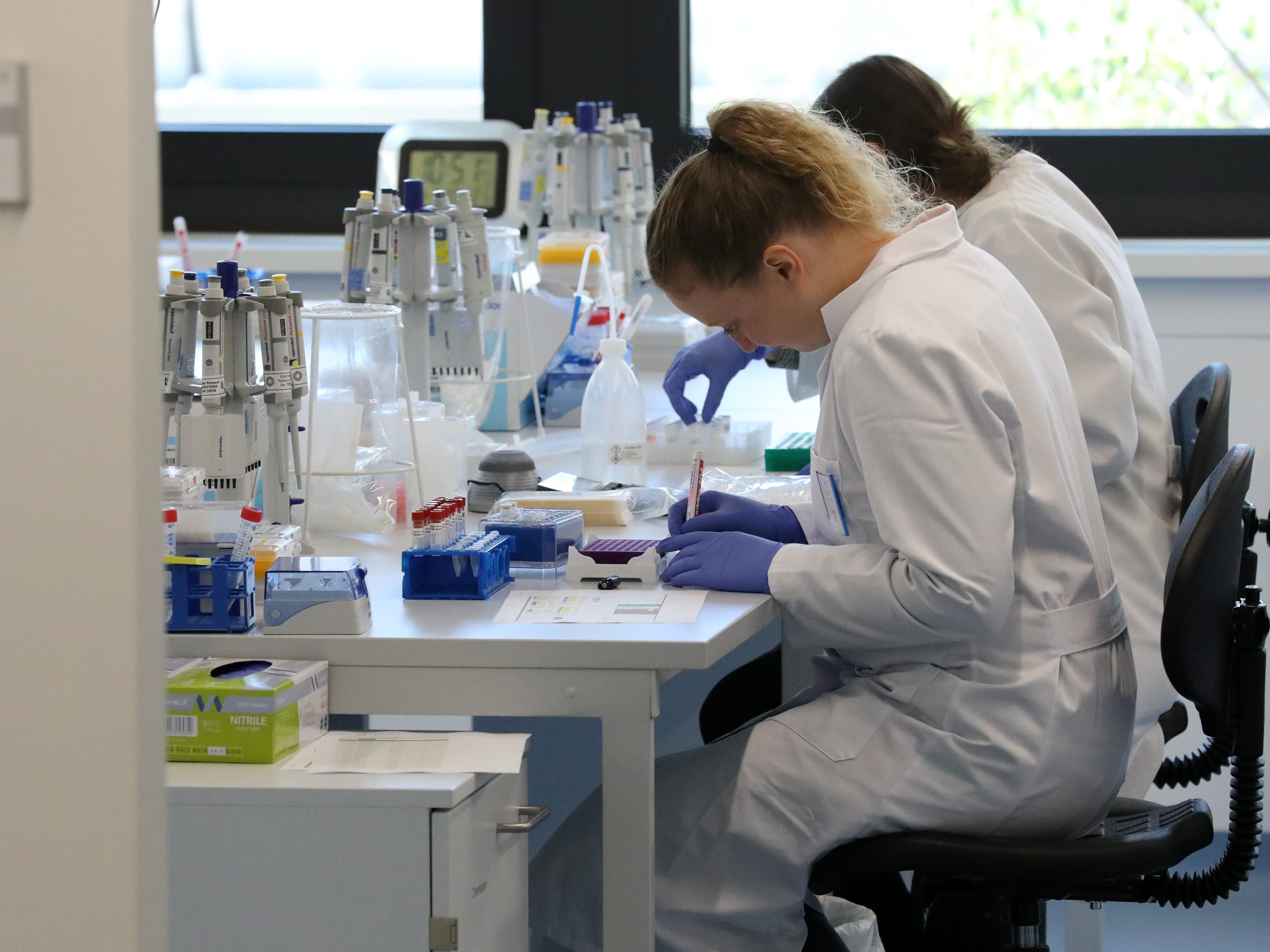 年収の中央値は5000万円以上…米バイオテック企業の給与ランキング・トップ7 | Business Insider Japan