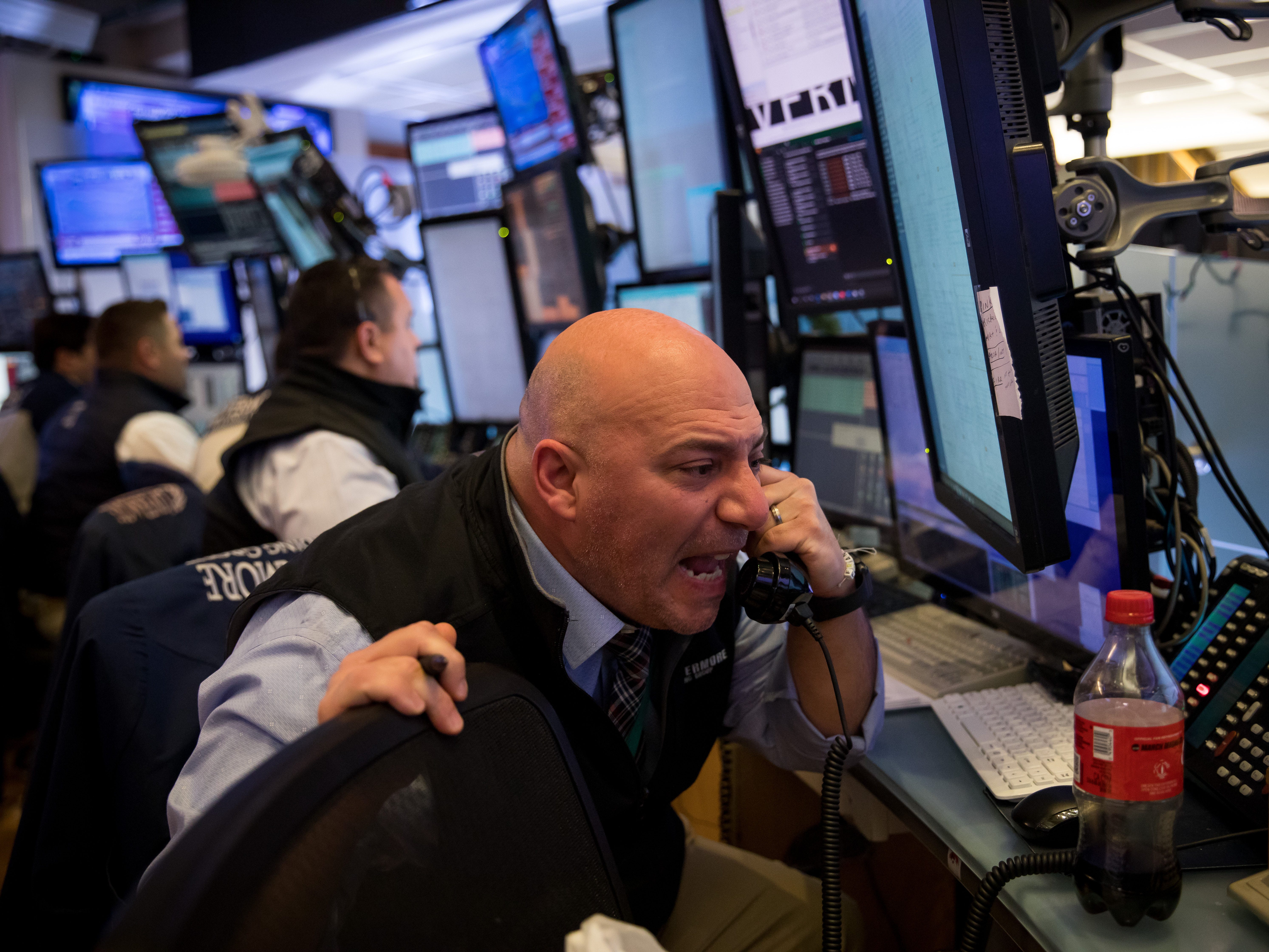 過去の大暴落を予言した弱気派の投資家が指摘…現在の市場は2021年11月との共通点が多い | Business Insider Japan