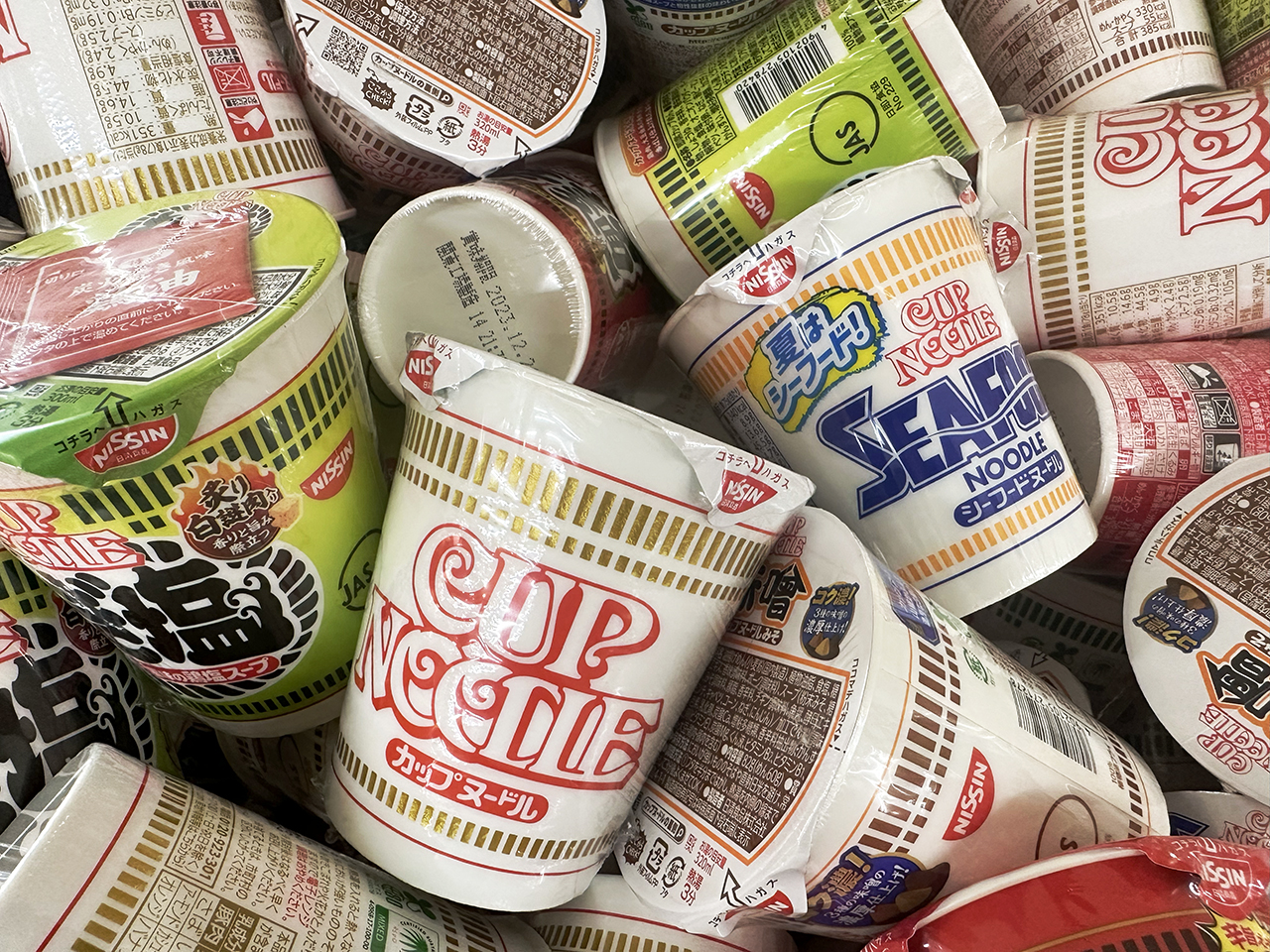 カップヌードルBIG 45個 まとめ売り 【公式通販】