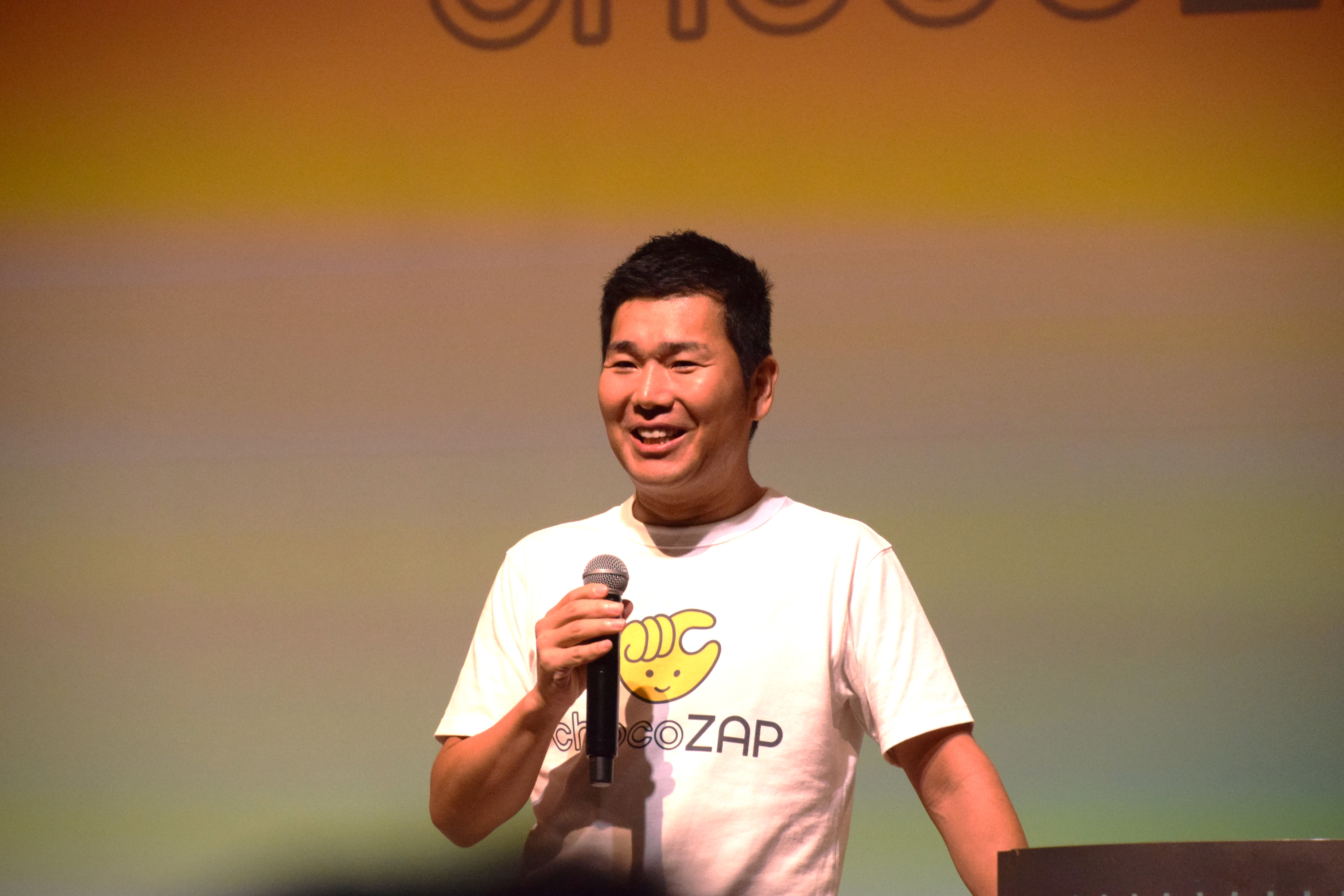 ちょこざっぷ」1000店突破で新サービスの攻め。全店に歯の