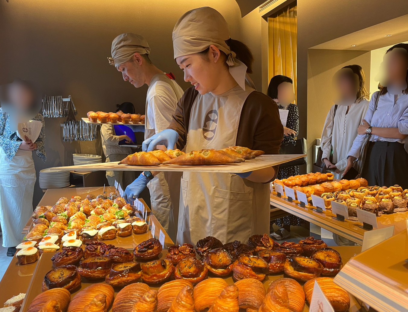 毎日1万個超売れる」“アイムドーナツ”とパンで月商2億円、ヒット