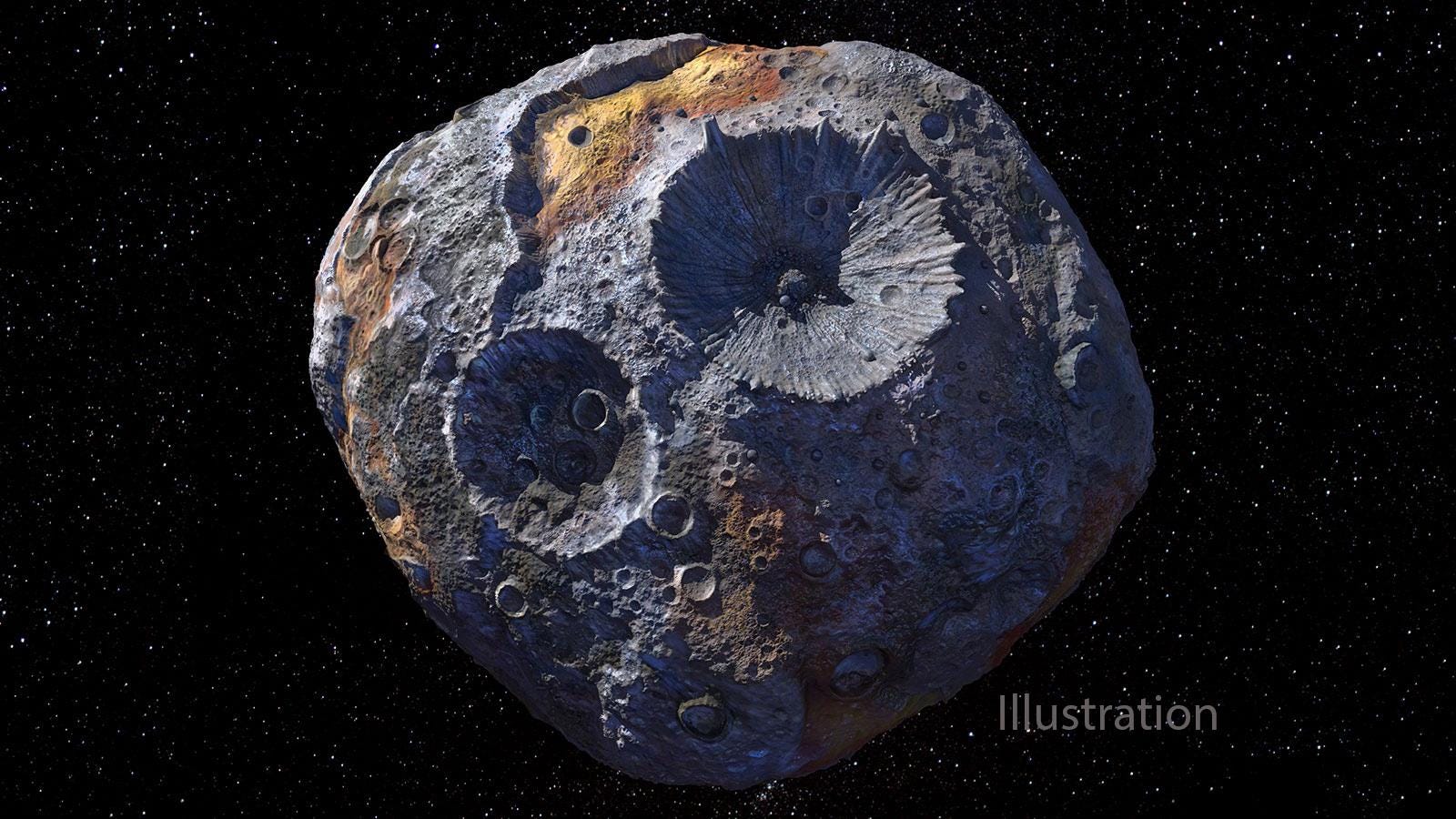 隕石　NASAで購入　美品　値下げしました。 NASA、小惑星の軌道変更に成功 無人探査機衝突実験 - BBCニュース