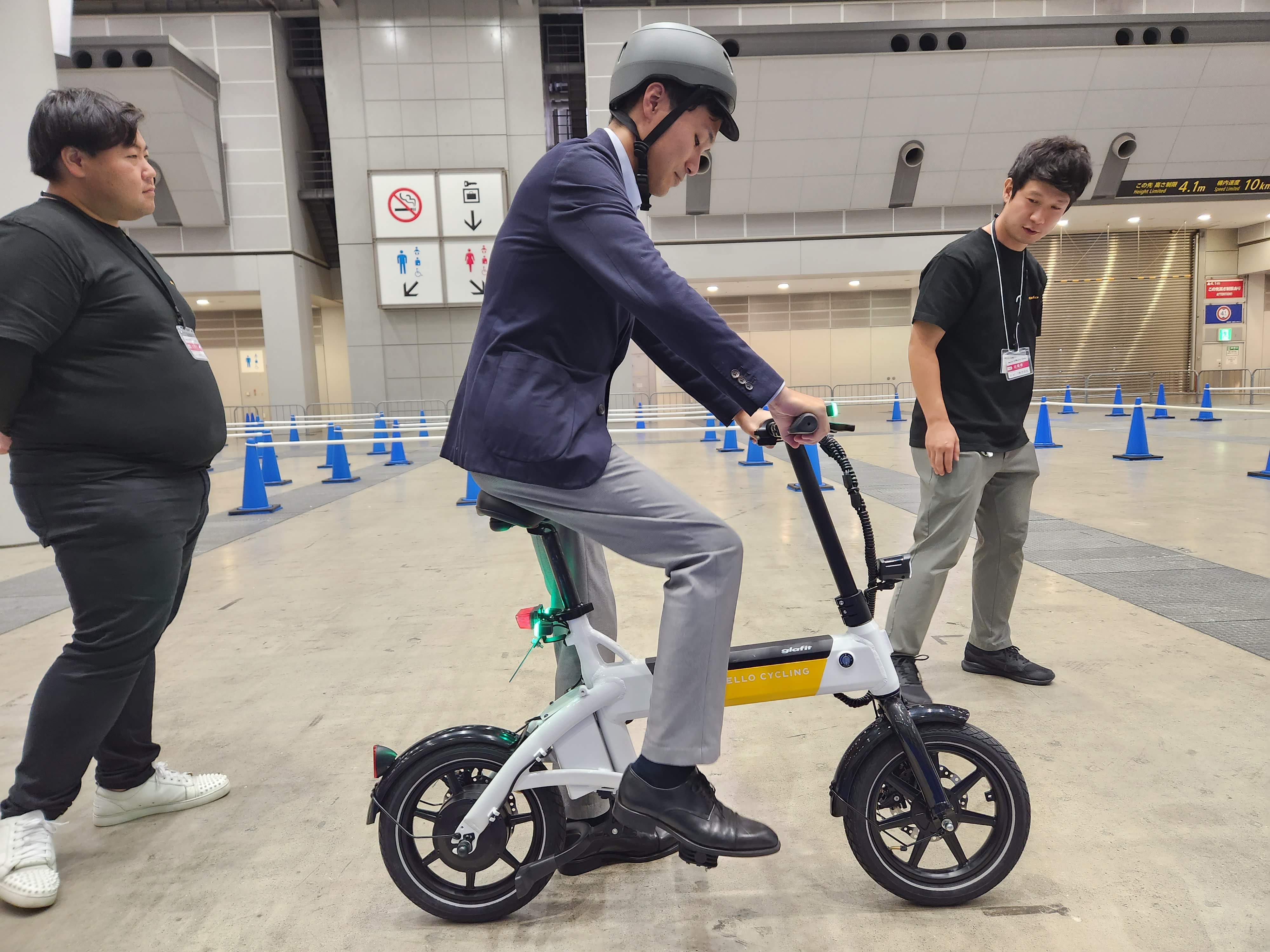 実機試乗：ハローサイクリングの「免許なしシェア原付」乗ってみた。24