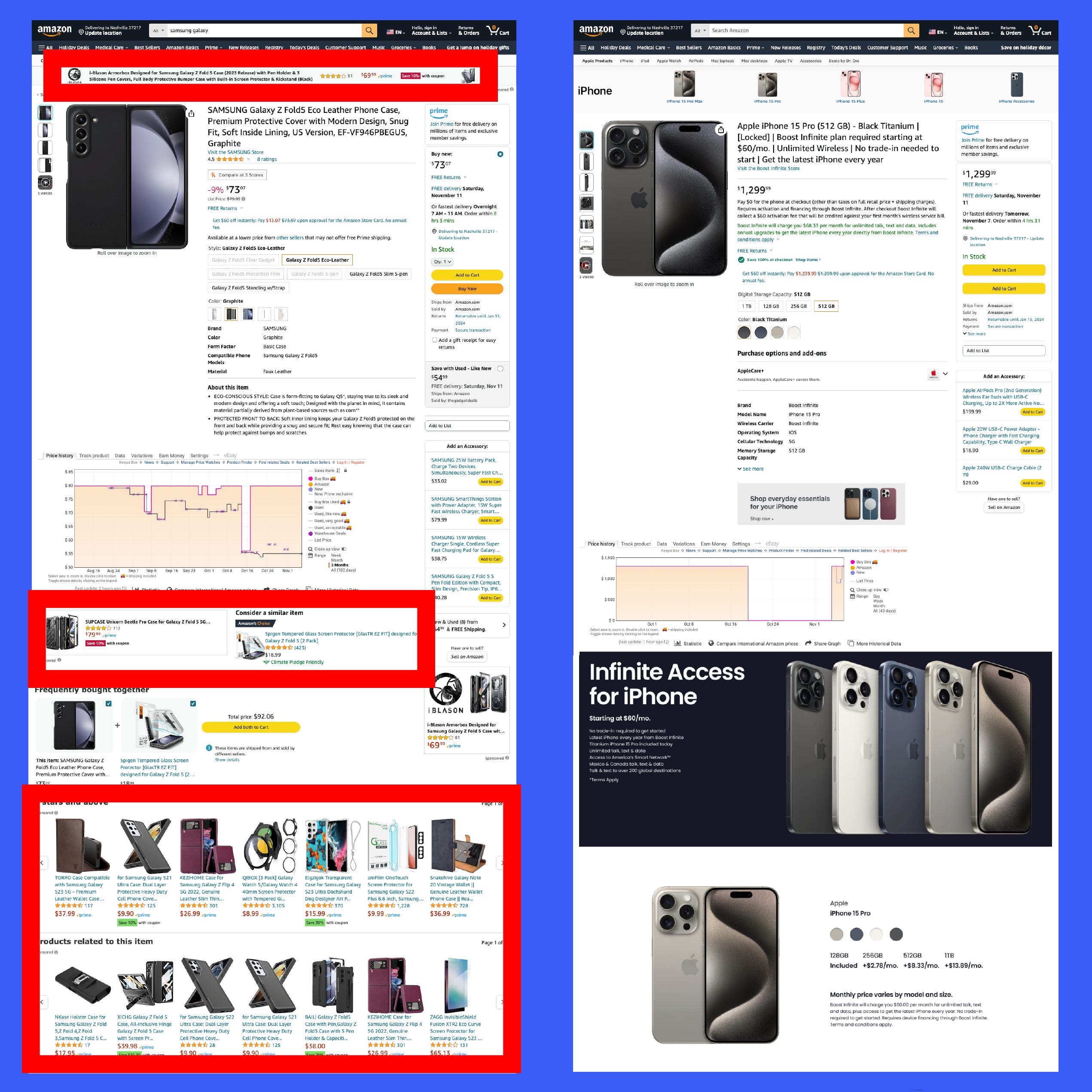 アップル、ライバル製品の広告をブロックするよう秘密裏にアマゾンに要求。“特別待遇”にサムスンら不満 | Business Insider Japan