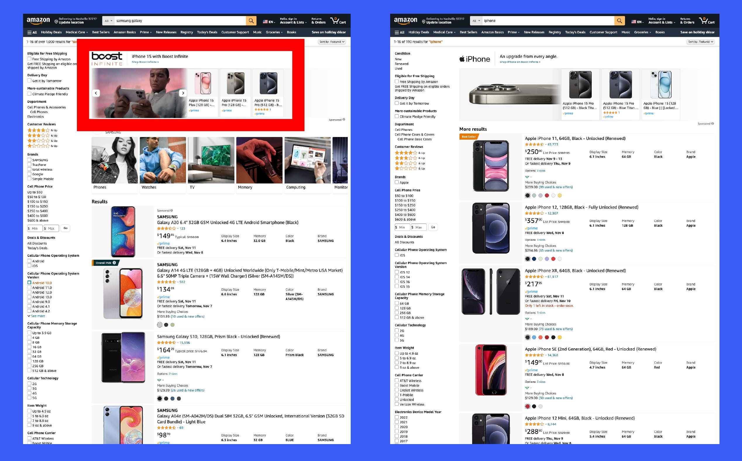 アップル、ライバル製品の広告をブロックするよう秘密裏にアマゾンに要求。“特別待遇”にサムスンら不満 | Business Insider Japan