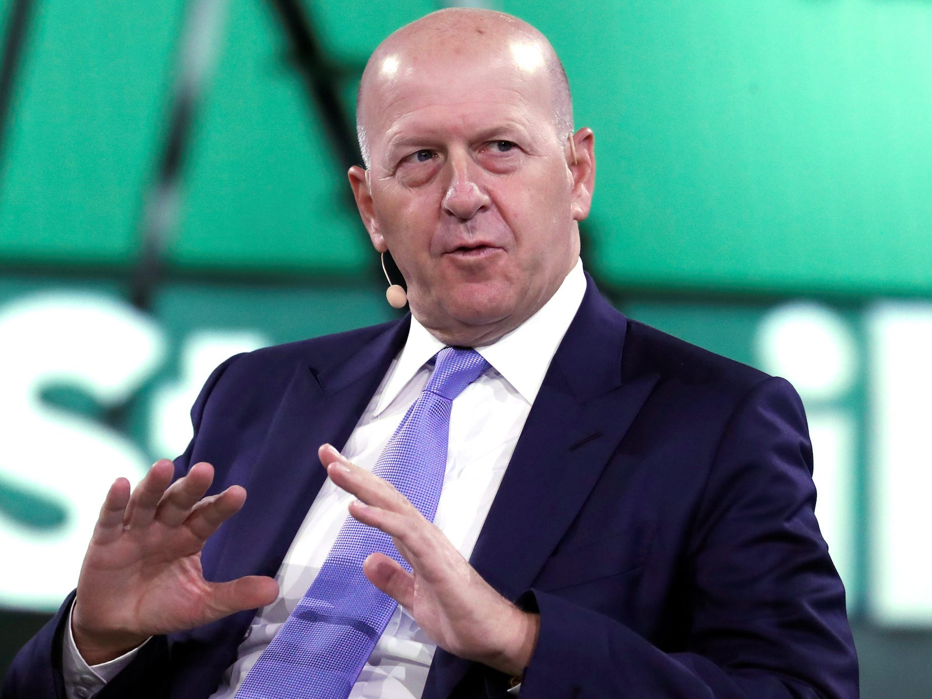 ゴールドマン、日本法人設立50周年を前に持田社長が突如退任の謎。社員は今も説明に満足していない | Business Insider Japan