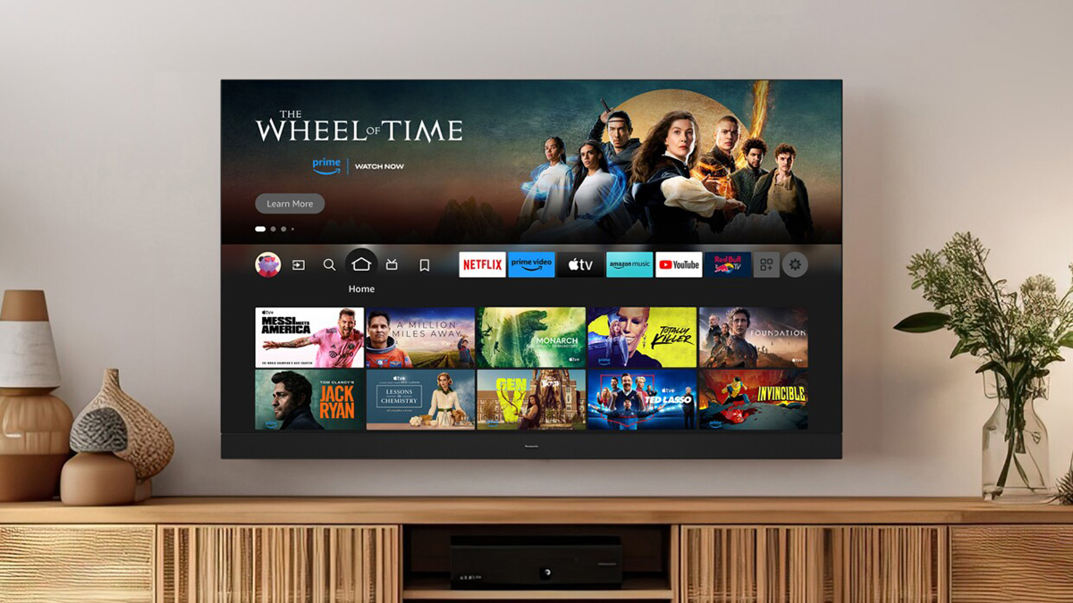 パナソニックがアマゾンと協業。スマートテレビOSに「Fire TV」を採用