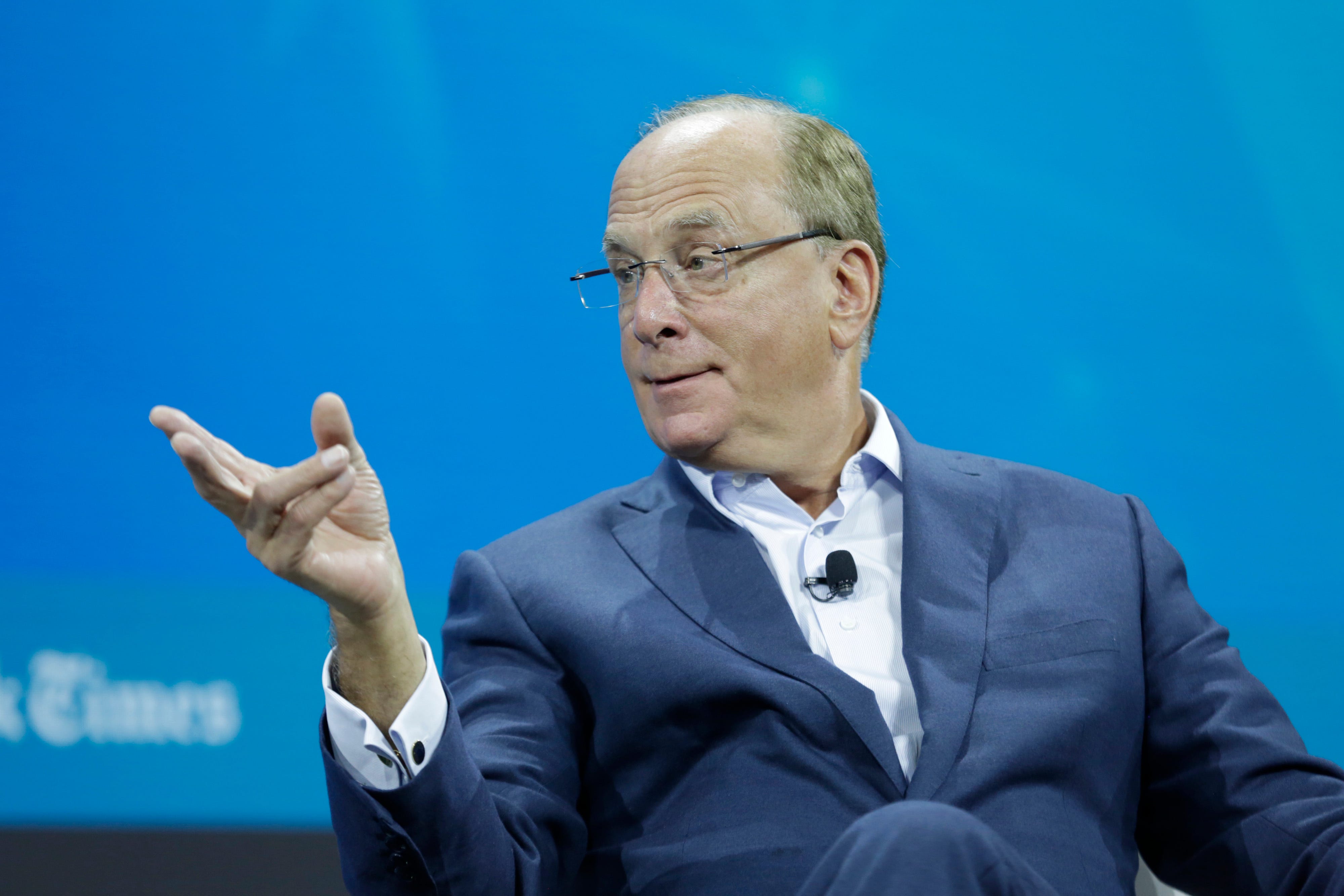 ビットコインETF、1兆8000億円買収案件…ブラックロックのラリー・フィンクCEOは有終の美を飾れるか | Business Insider  Japan