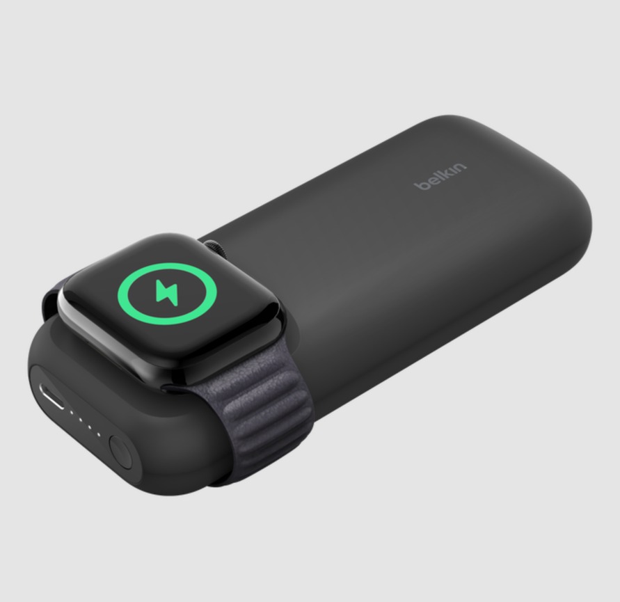 スマホとApple Watchを同時充電できる！ Belkinの急速充電