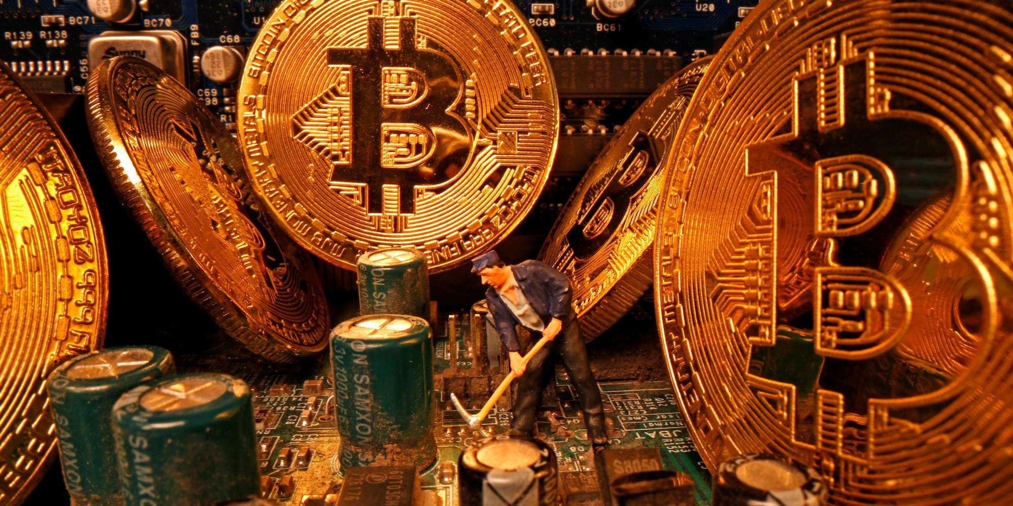 ビットコインの活用事例をもはや誰も話題にしない…一番の用途は「価値の上昇」 | Business Insider Japan