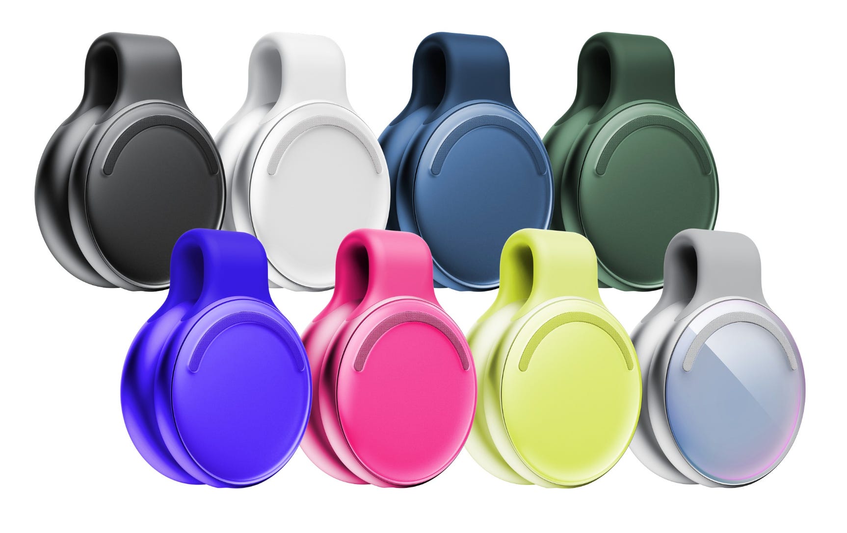 最新のウェアラブルAIデバイスは、話したことや聞こえたことをすべて