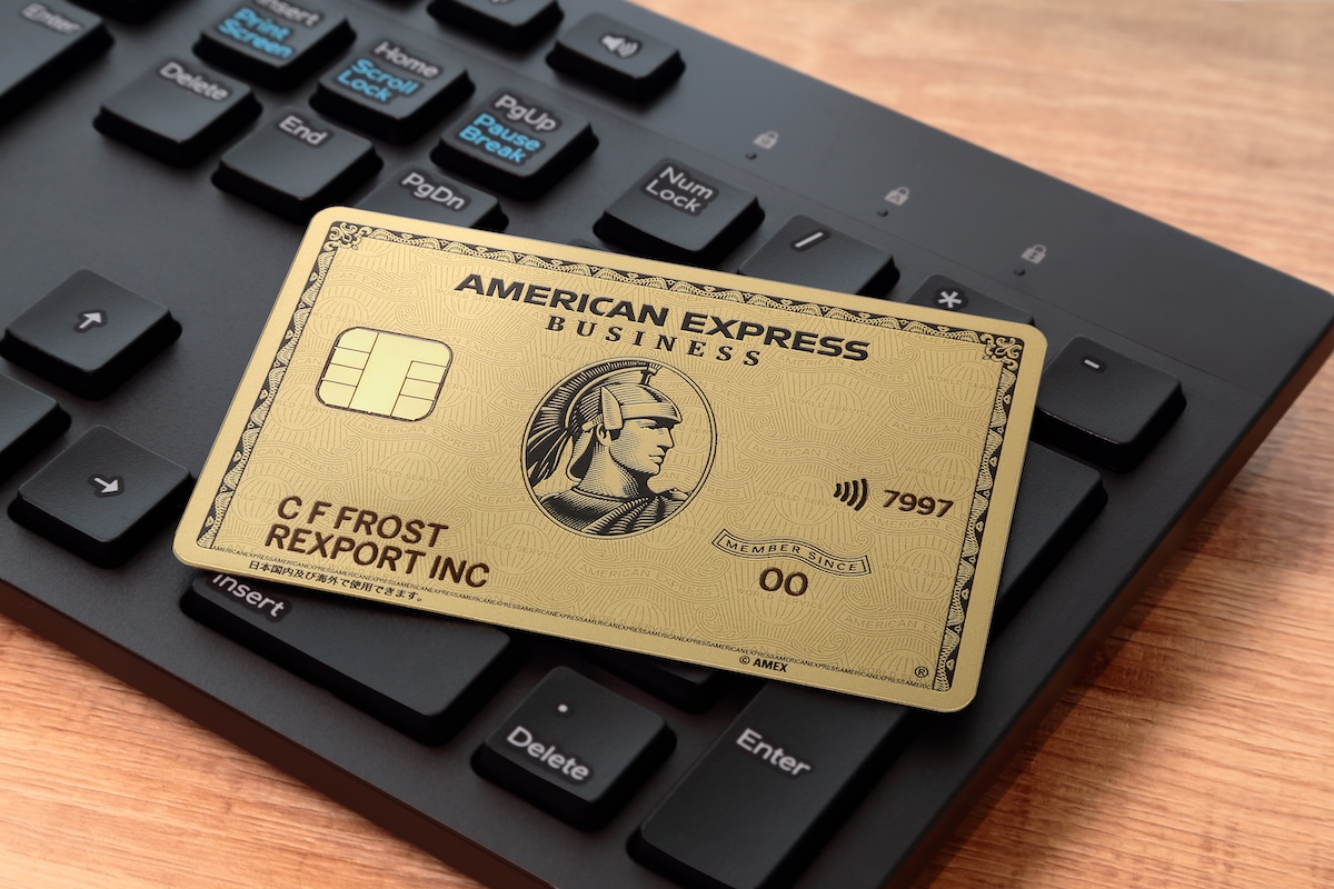 意外と知られていないアメックス「ビジネス・カード」の賢い活用術。個人事業主、中小企業の不安を解決 | Business Insider Japan