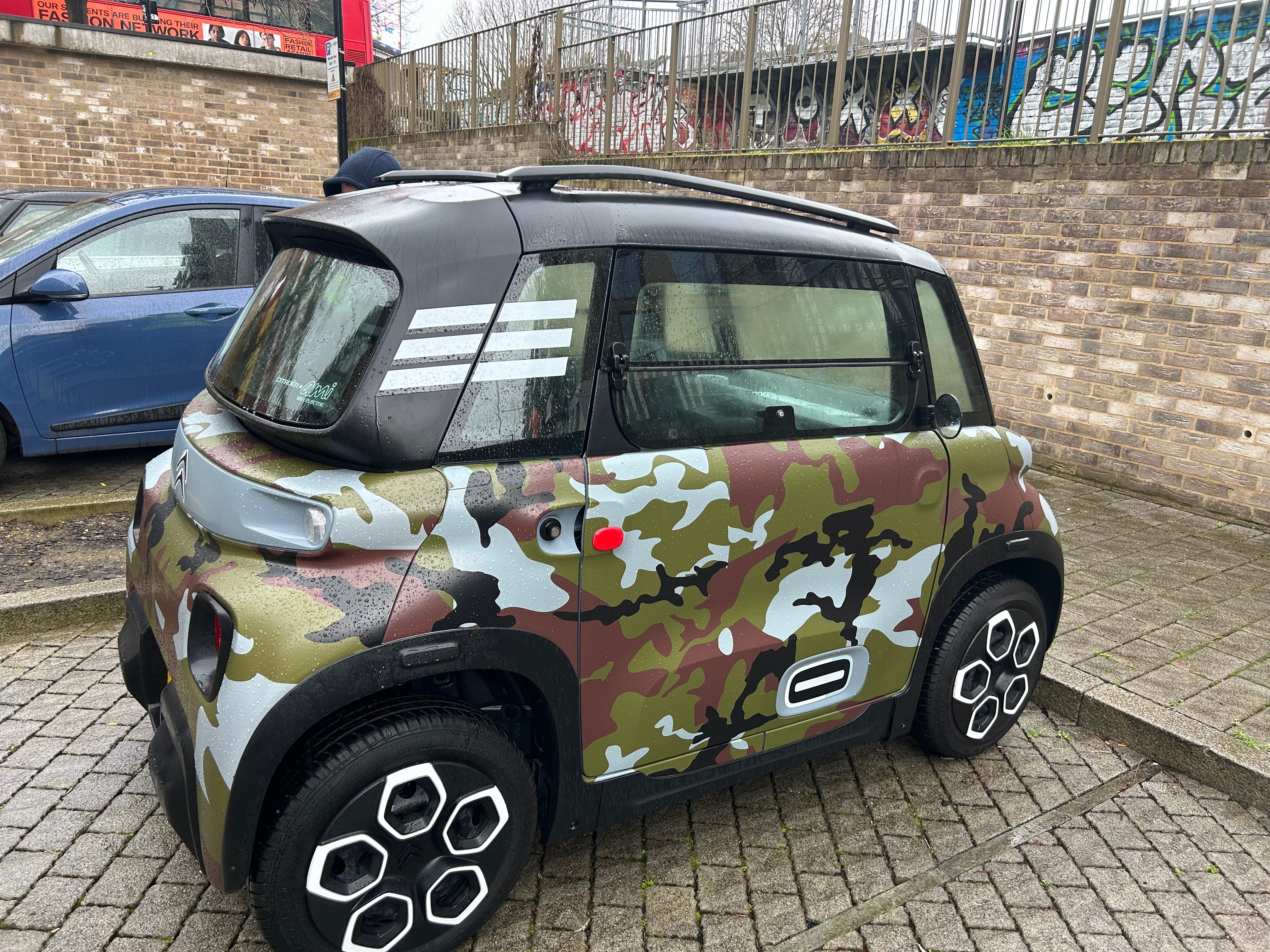 人気の高い5つの小型EV…ただし、アメリカ以外で | Business Insider Japan