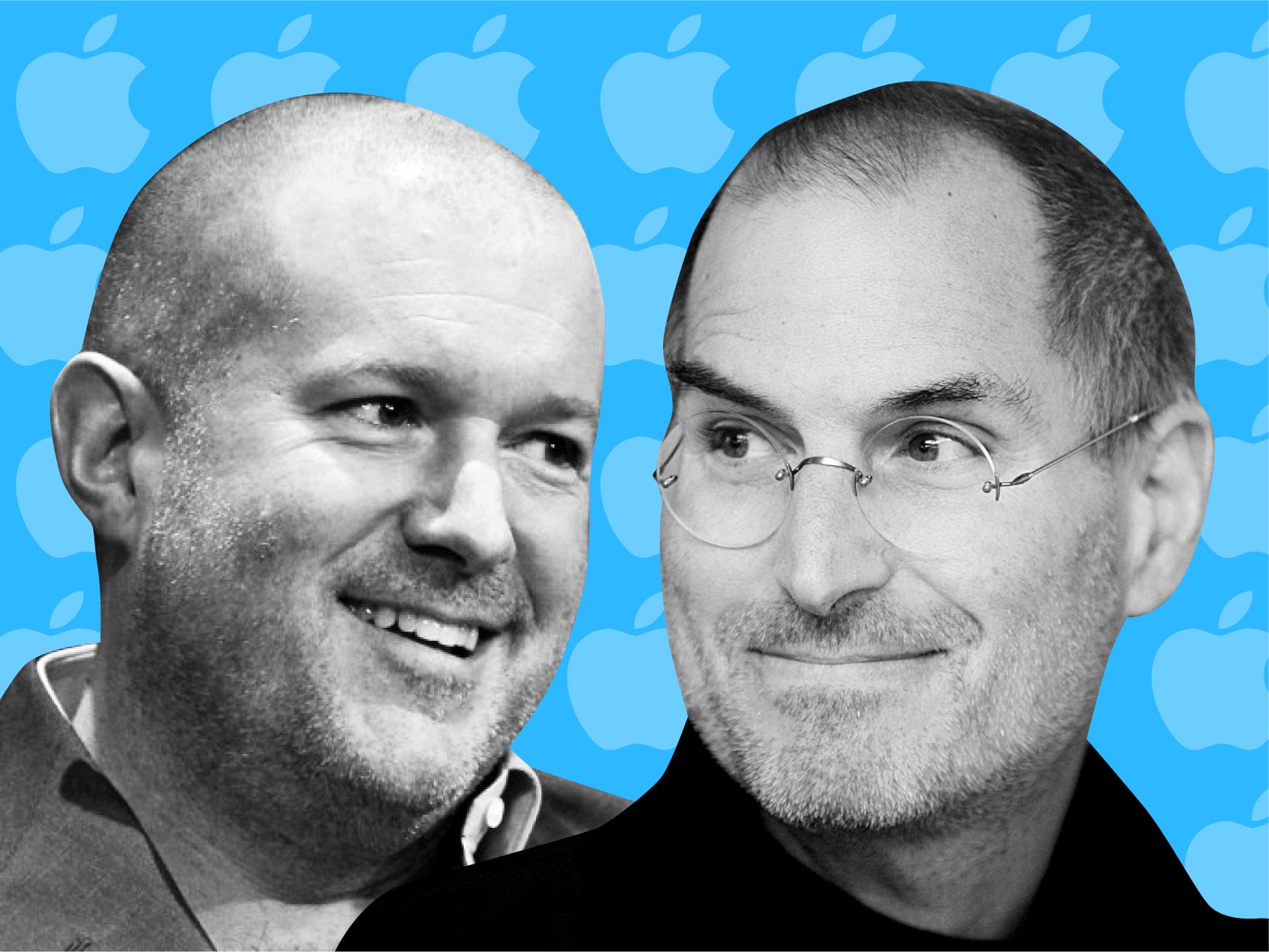 iPhoneデザイナーのアイブ氏、スティーブ・ジョブズとの邂逅を