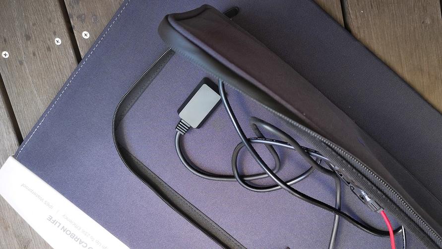 初めての「ソーラーパネル」で節電はじめました。たった30秒で強い