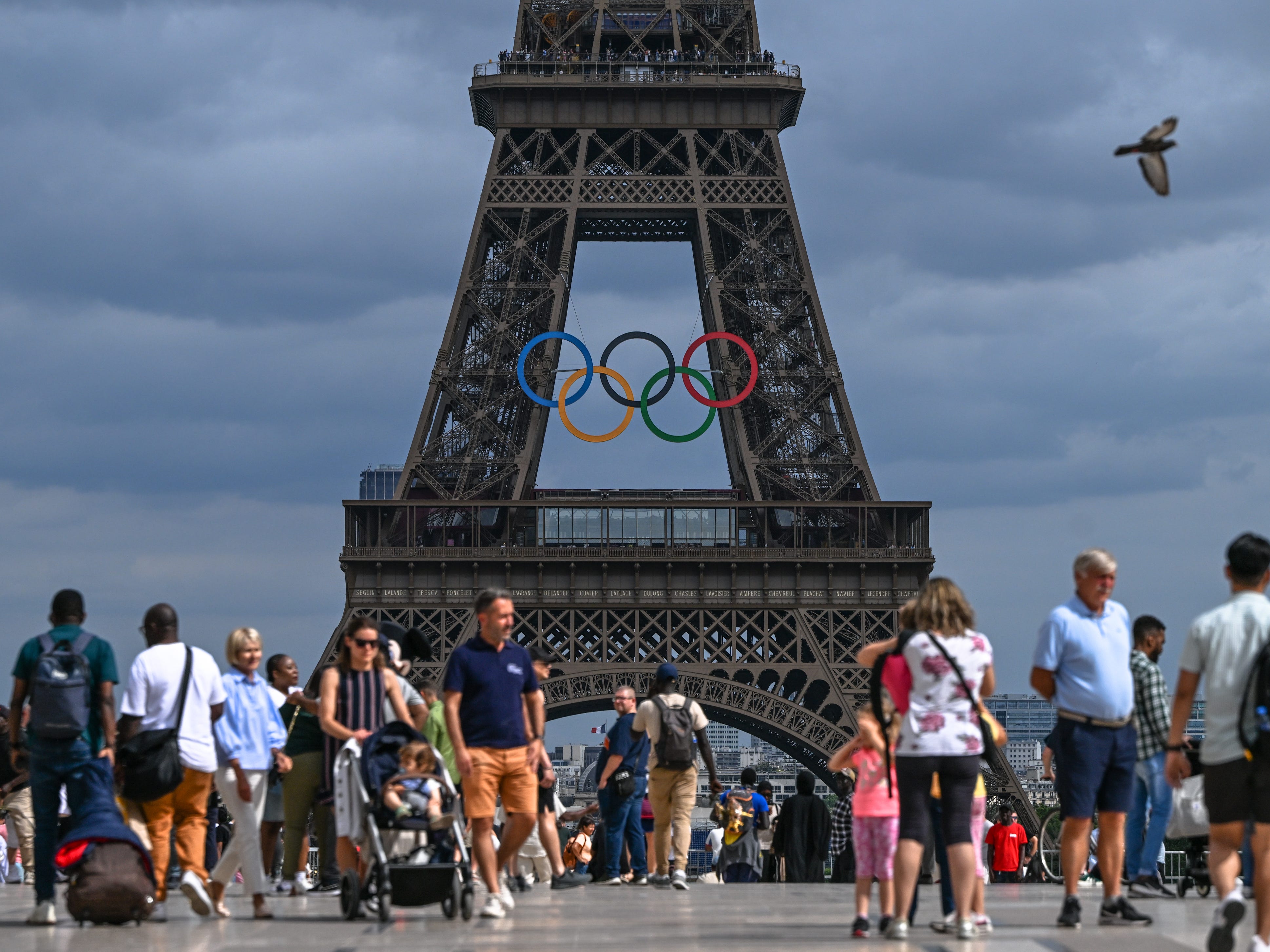 パリ五輪】7つの驚くべき数字が明かす、2024年夏季オリンピックの