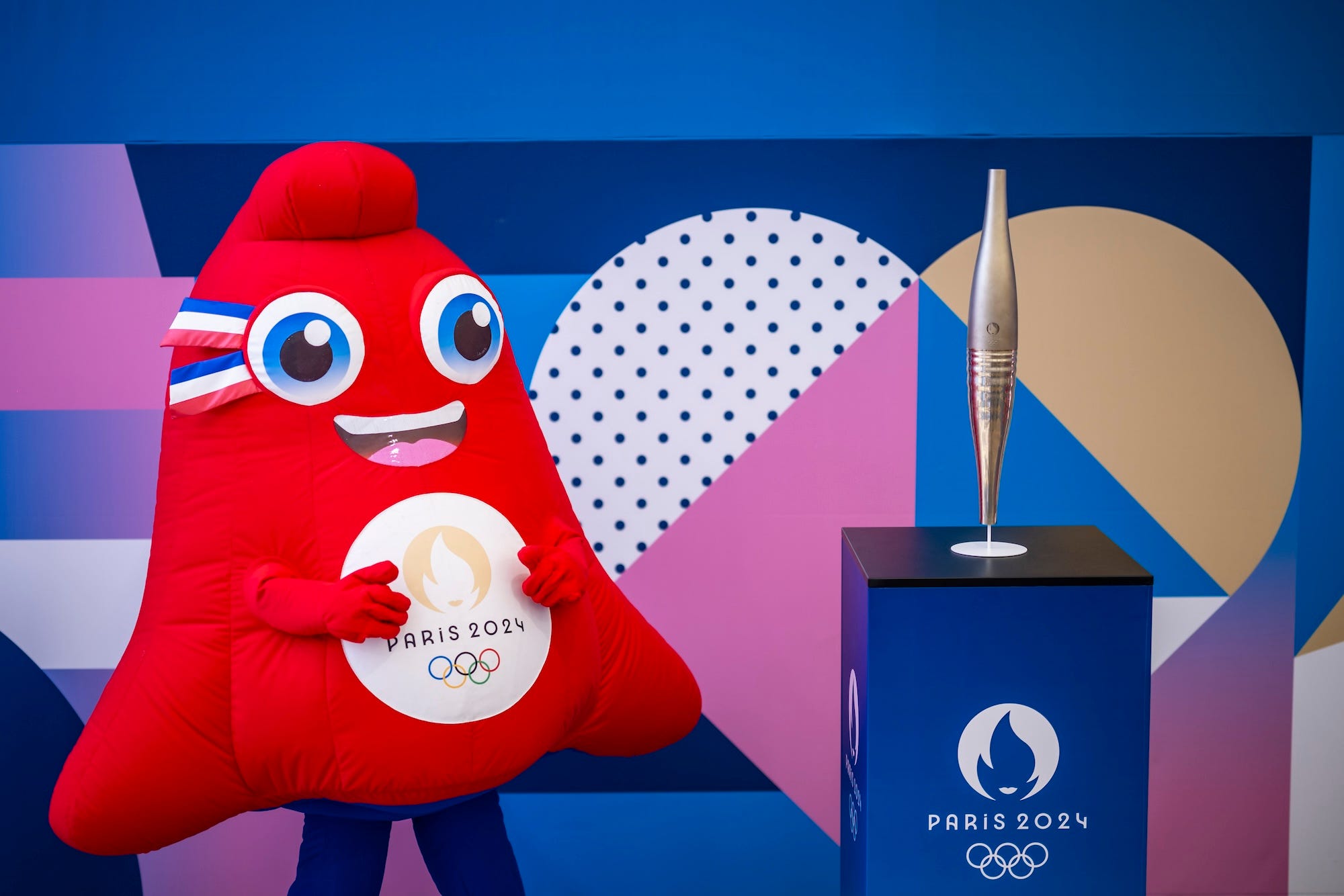 パリ五輪】開会式直前！ 大会、マスコット、選手と競技について知って