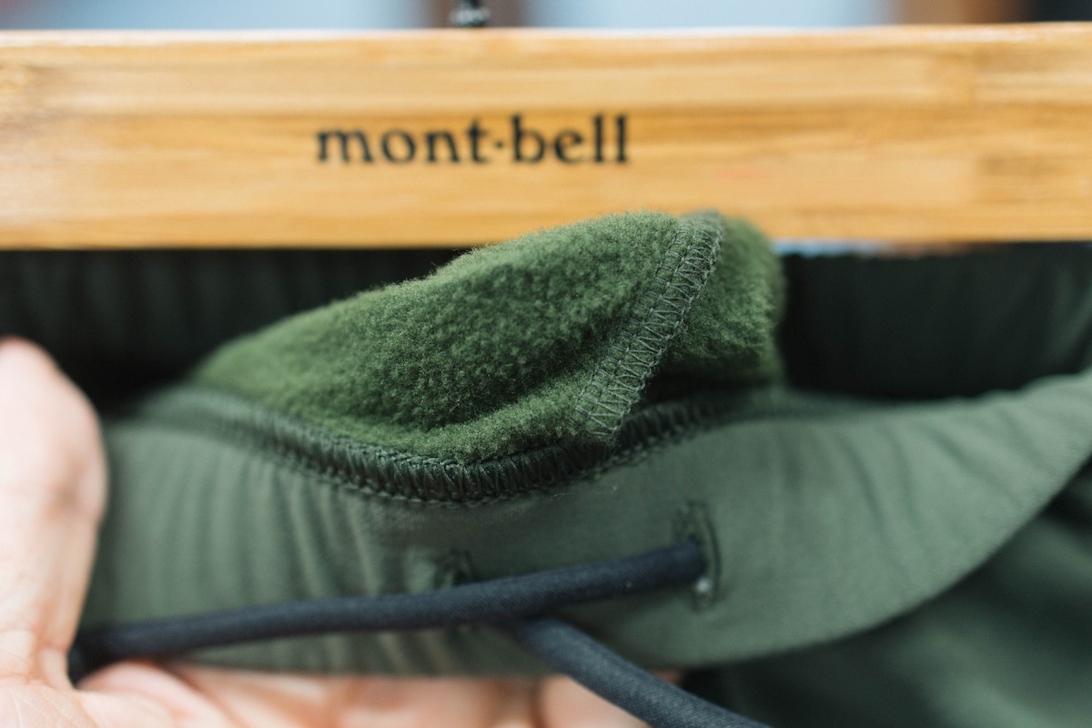 【撥水加工済み】mont-bell モンベル スノーウェア 上下 montbell/モンベル/スノーウェア上下セット（レディース）ICWT
