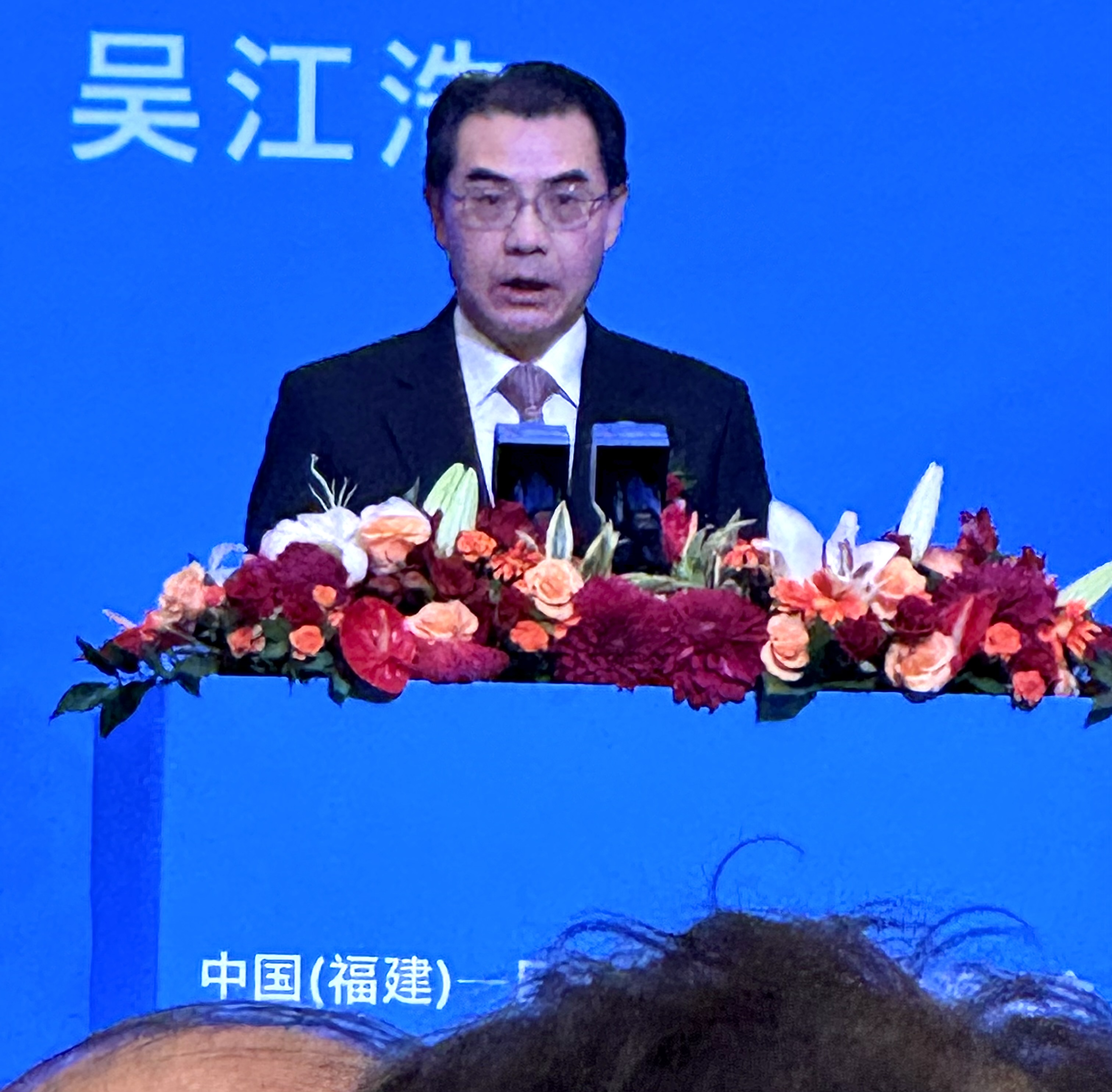 中国福建省トップが来日し「成長」アピールで投資を誘致。経済