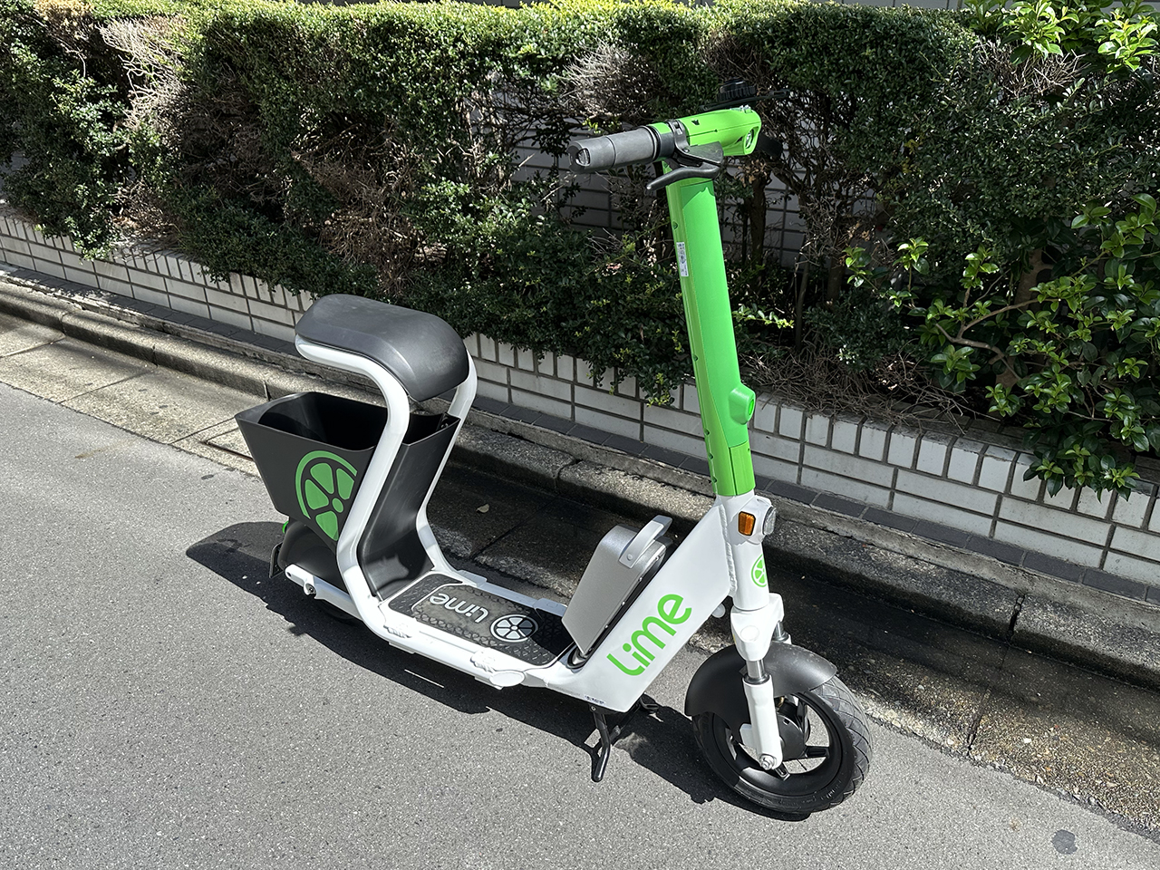 Luup対抗の「黒船」米電動キックボード大手Limeが日本参入。欧米との