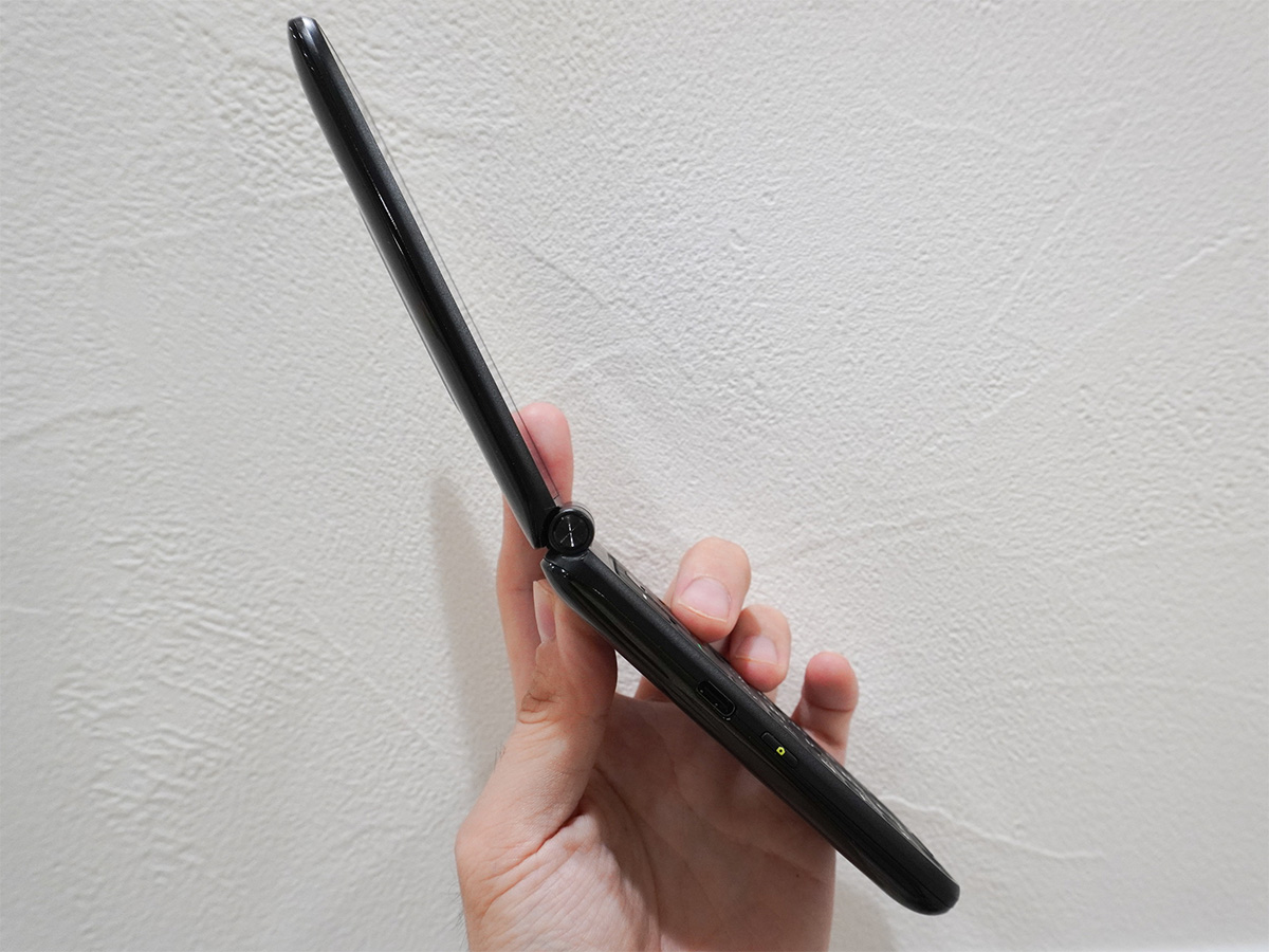 脱スマホ」にちょうどいい？ 新型携帯電話「Orbic JOURNEY Pro 4G