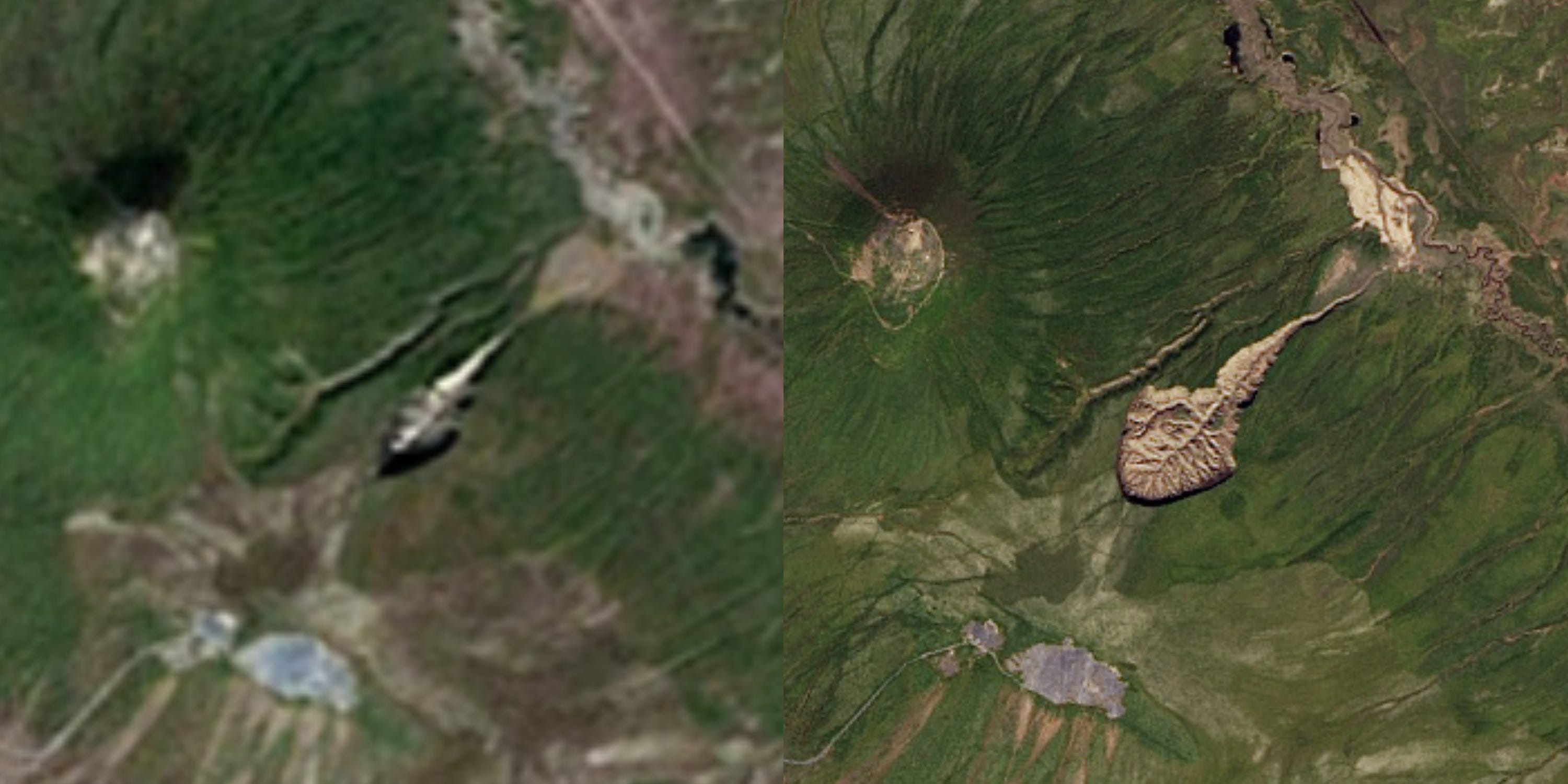 シベリアの「巨大な穴」が急速に広がっている…温暖化を加速させる可能