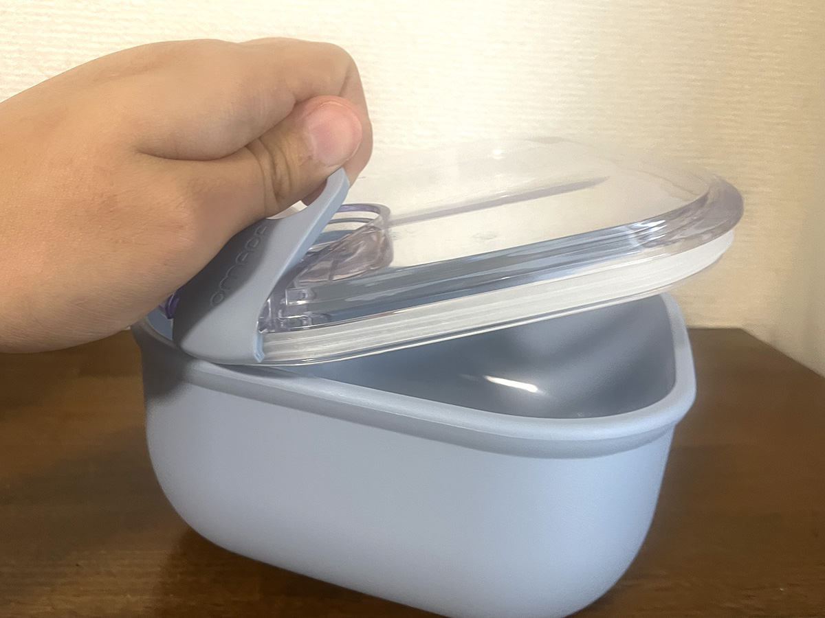 コストコの一つあたり900円のフードコンテナが万能だった 汁漏れゼロで弁当箱にも