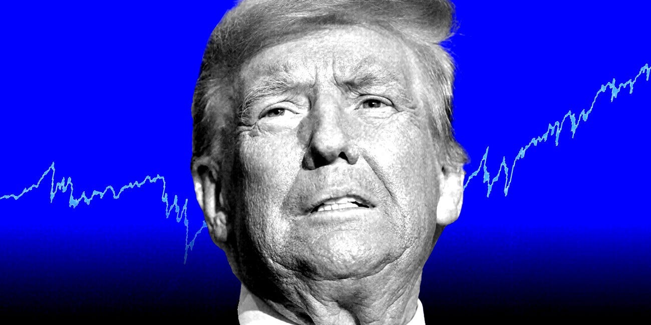 トランプ勝利で、年末までS＆P500が上昇する3つの理由…ゴールドマン・サックスが指摘 | Business Insider Japan