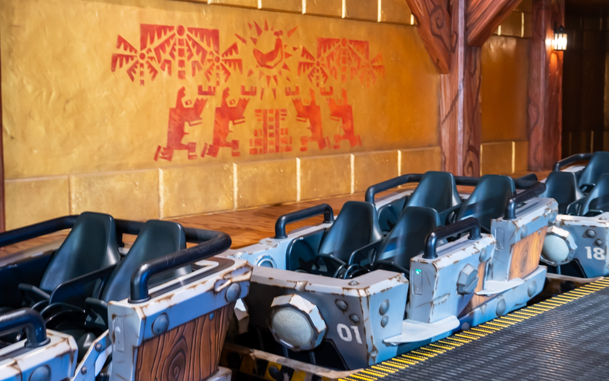 USJに「ドンキーコング」エリアが12月11日開業。ただの絶叫系ではない