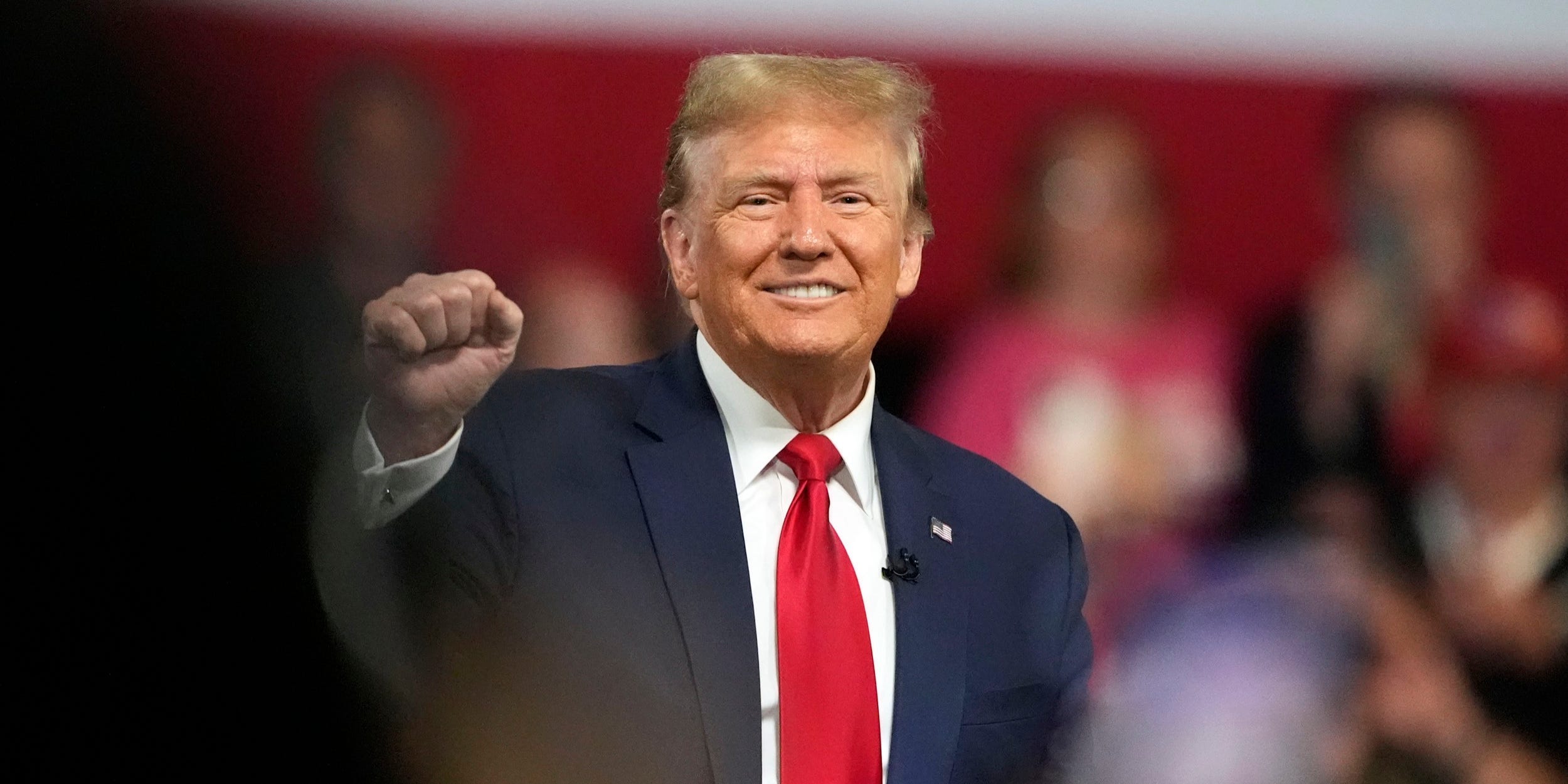 ゴールドマン・サックス、トランプ次期大統領の著書から4つのポイント