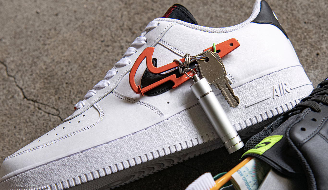 時価総額17兆円のナイキのロゴ、制作費はたったの35ドル…。ここまで