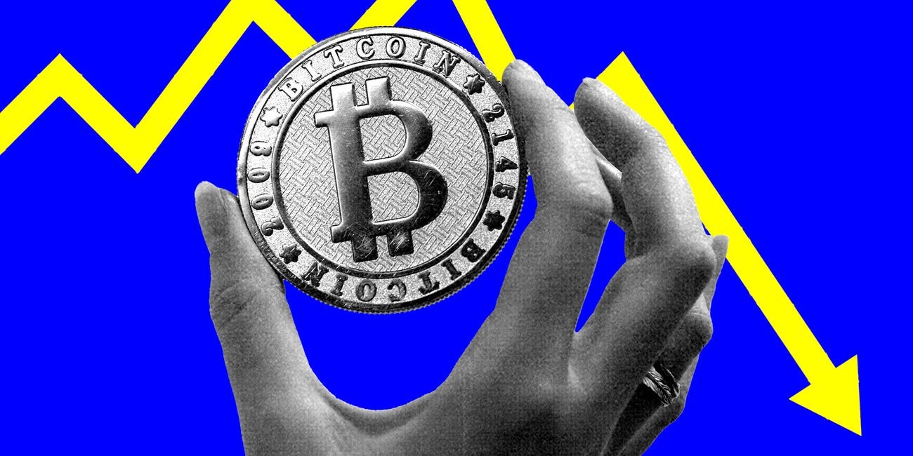 ビットコイン、この1年運用していたら？ メルカリで皮算用してみよう | Business Insider Japan