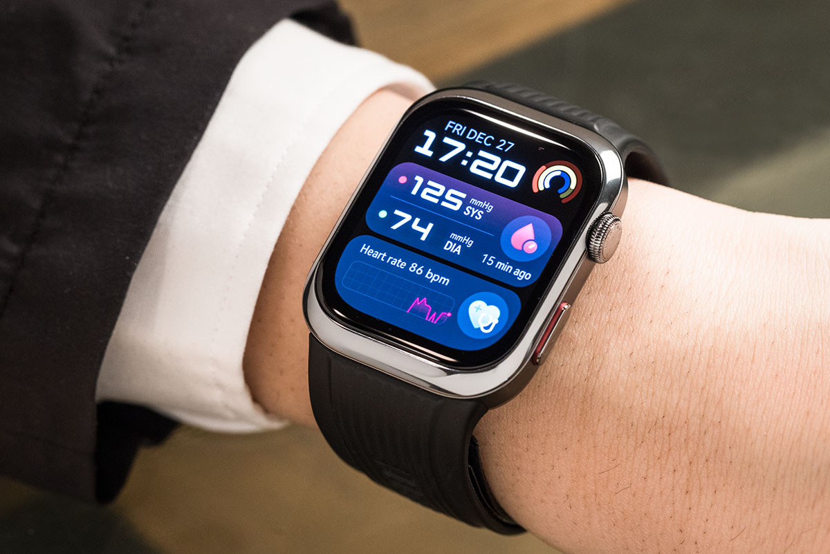 スマートウォッチなのに“管理医療機器”なのはなぜ？ 「HUAWEI WATCH D2