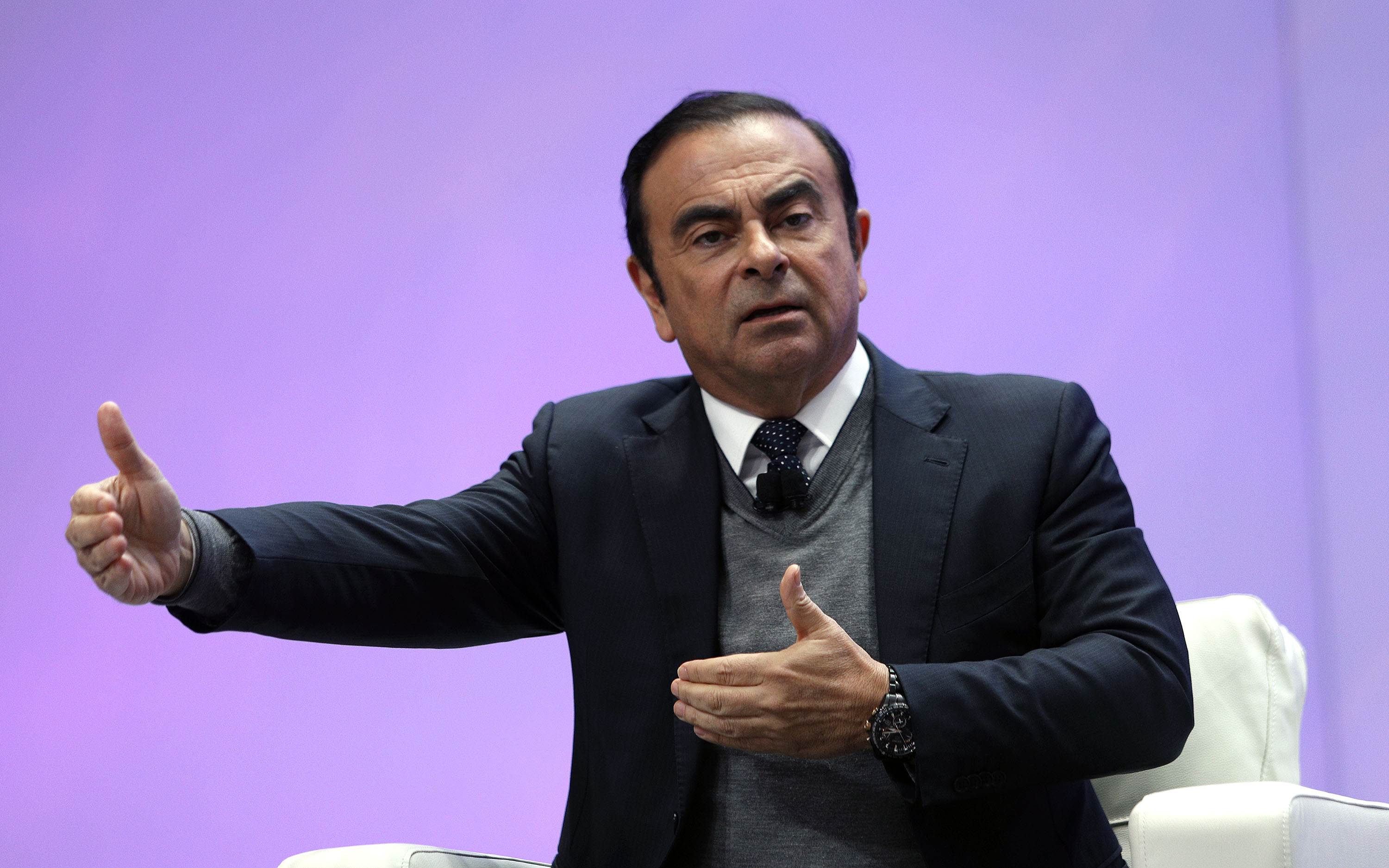 【最終価格】カルロス・ゴーン 直筆 サイン本 ルネッサンス 再生への挑戦 日産 ルネッサンス ― 再生への挑戦 | カルロス・ゴーン, 中川 治子 |本