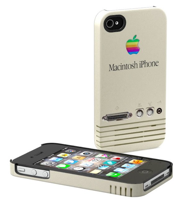 次期iPhoneより、80年代Mac風のiPhone 7 Plusが欲しくなるかも