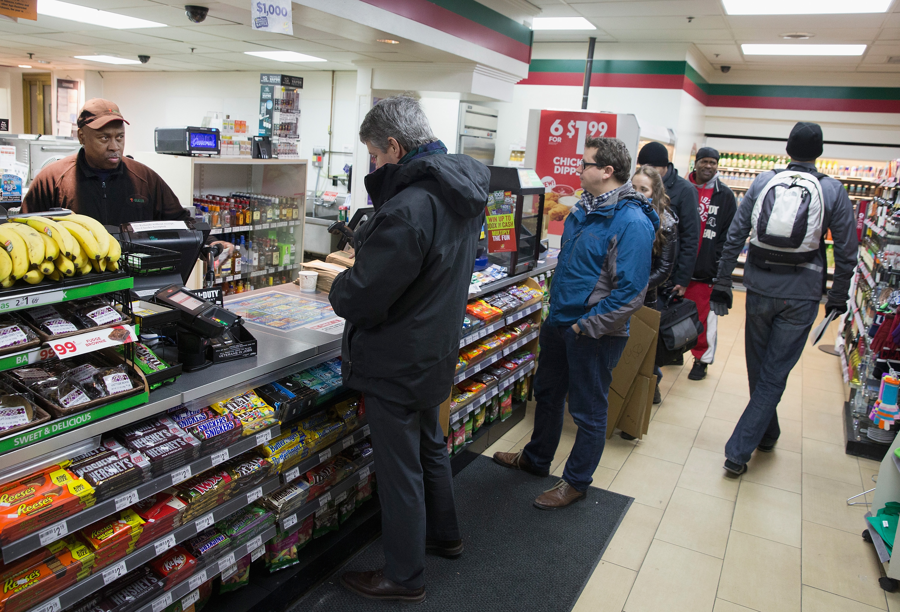 セブン＆アイがアメリカで大型買収 —— テキサス、東部エリアで店舗数の 