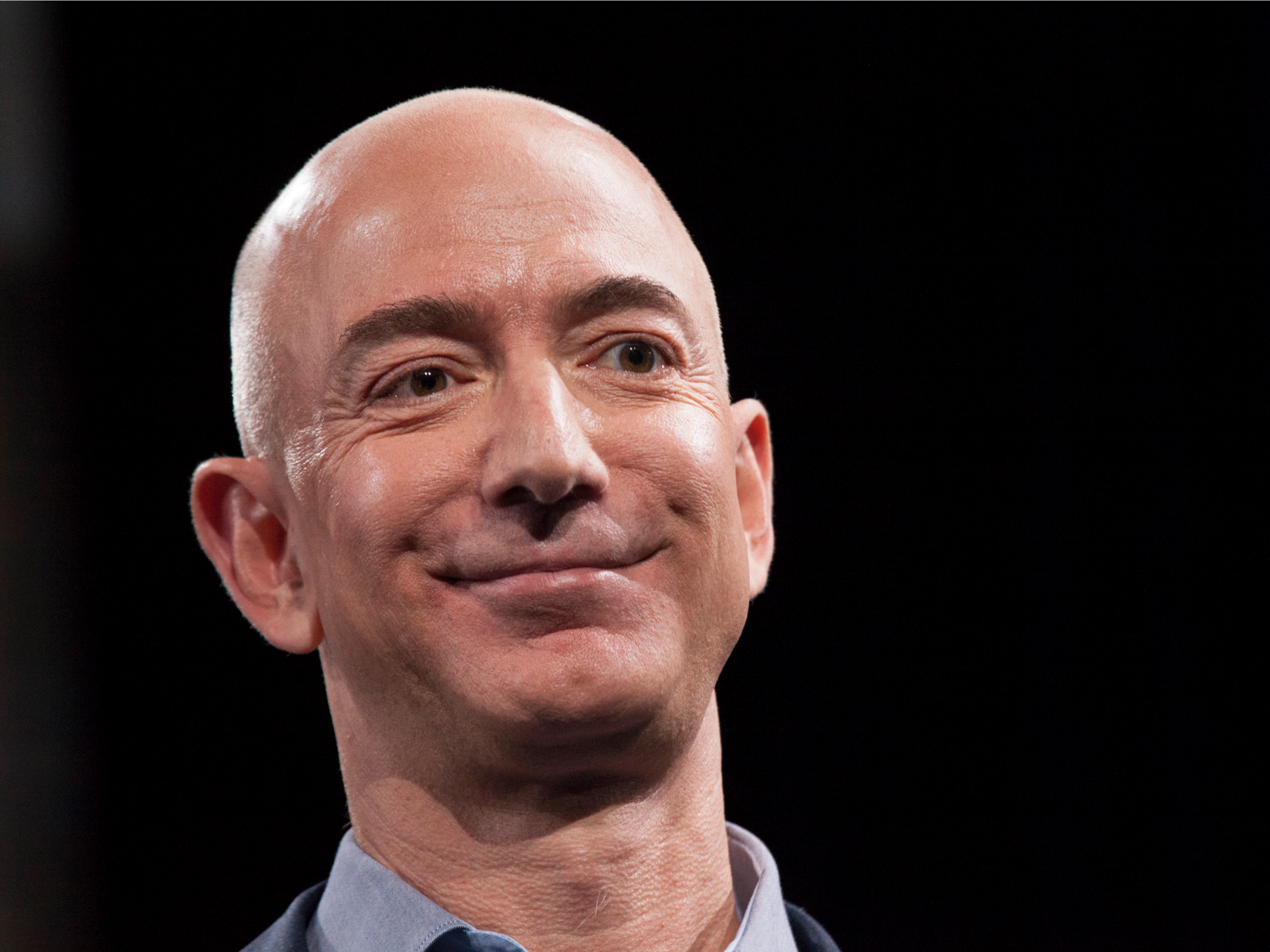 再び”世界一のお金持ちに！ アマゾンCEOジェフ・ベゾスの華麗なる半生