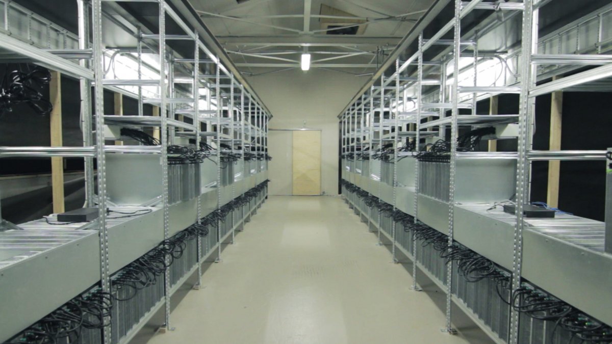 ビットコイン・バブルで「採掘者」たちも大儲け | Business Insider Japan