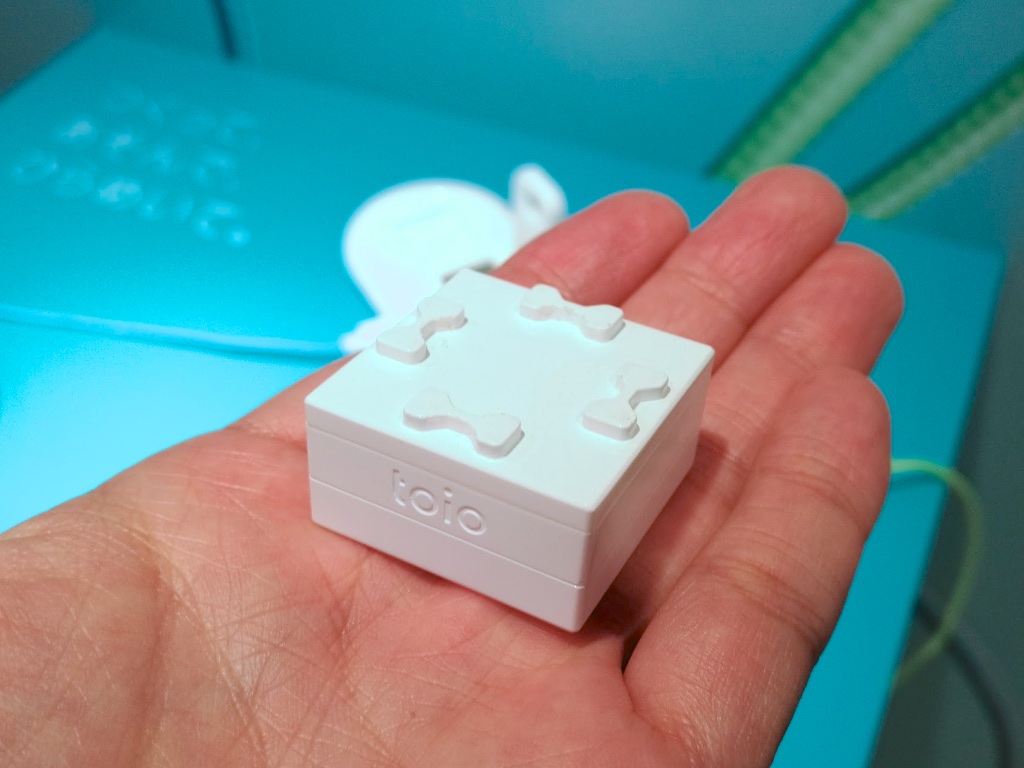予約即日完売！新発表のおもちゃ「toio」に込められたソニーの革新的