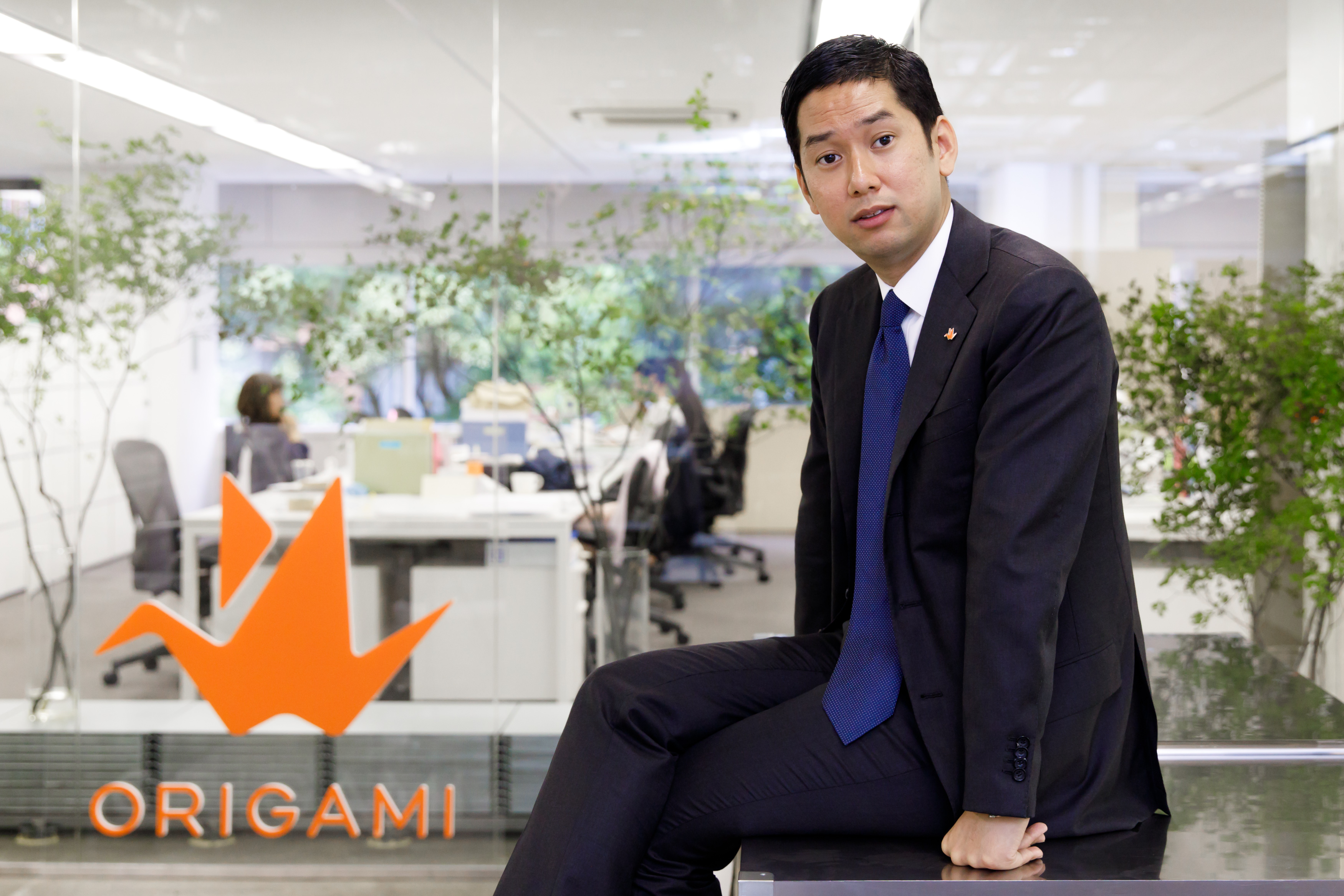 “リーマンショック直撃”経てスマホ決済にかける32歳の「突破人生」 —— Origami代表 康井義貴 | Business Insider Japan