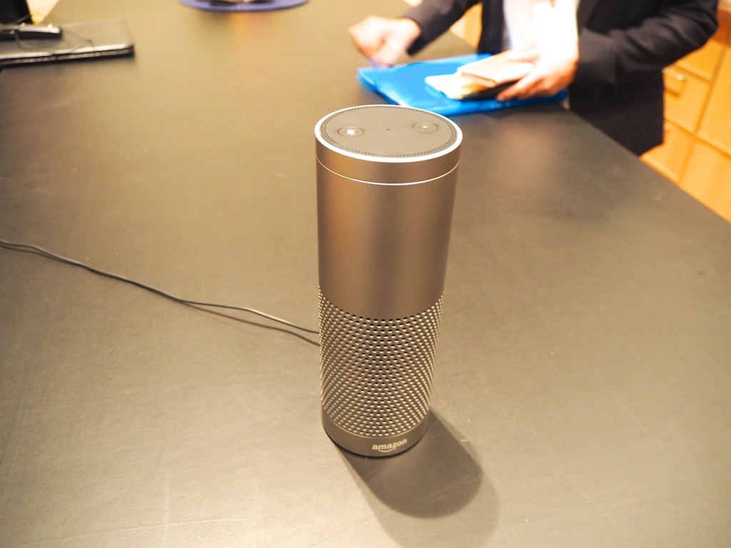 AIスピーカーの本命アマゾンエコー上陸、月額380円「聴き放題」の破壊