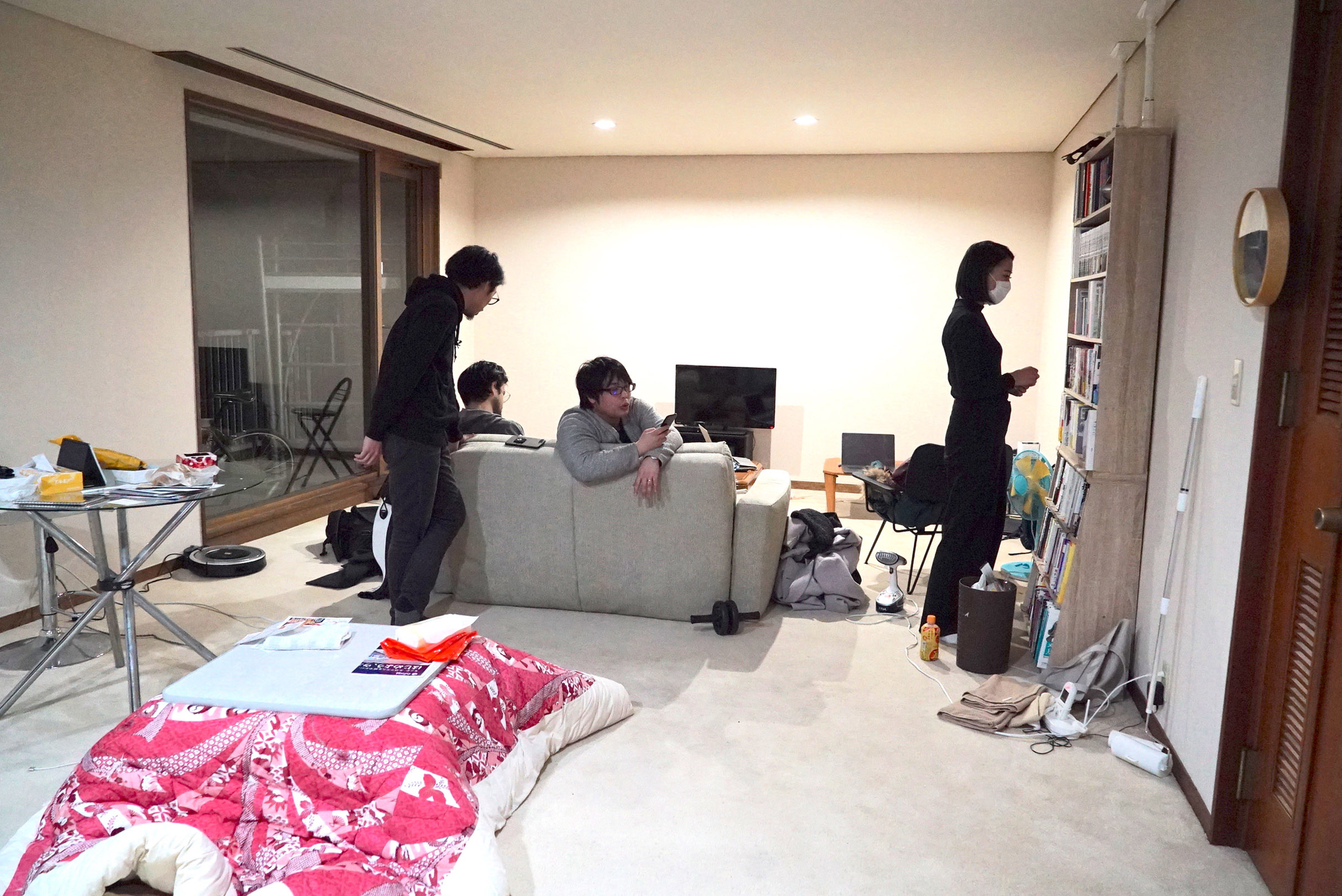 六本木と渋谷に出現「ビットコイン・シェアハウス」住んでいるのはこんな人たち | Business Insider Japan