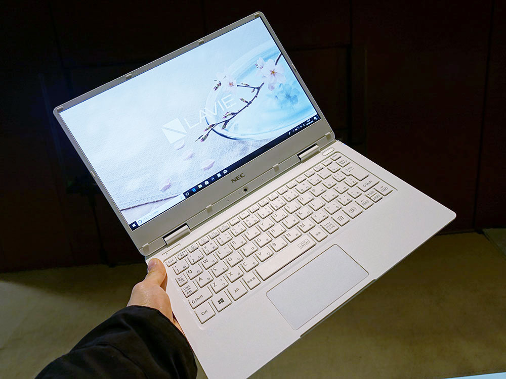 なぜNECの平凡なノートPCが若者に支持されたのか？ 新型「LAVIE Note